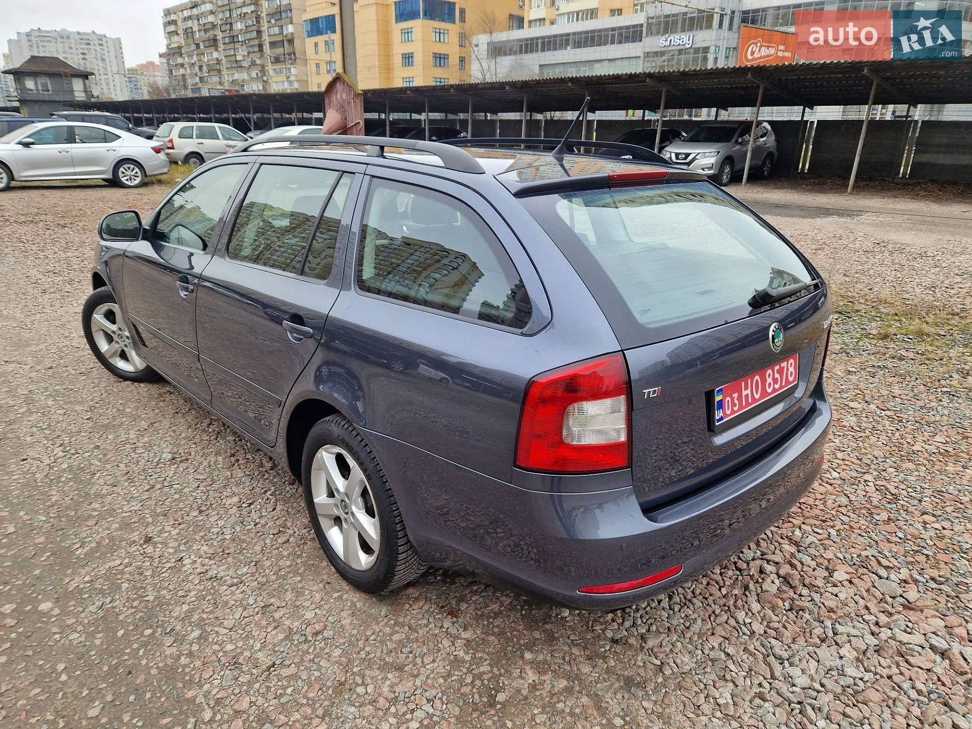 2012 Skoda Octavia - мініатюра 2