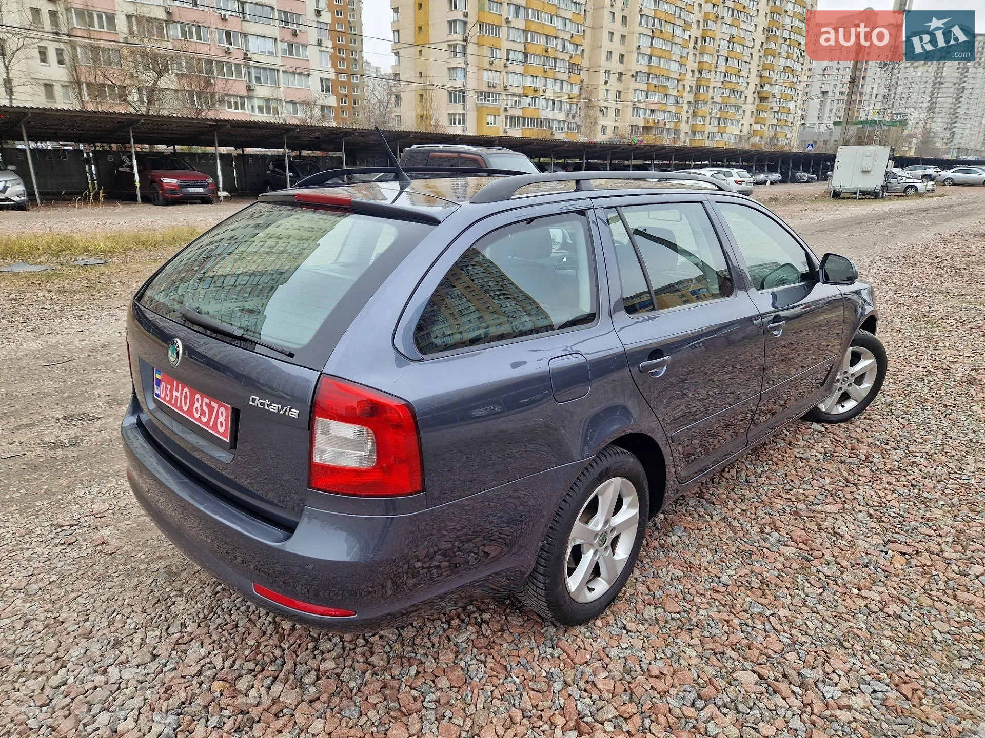 2012 Skoda Octavia - мініатюра 5