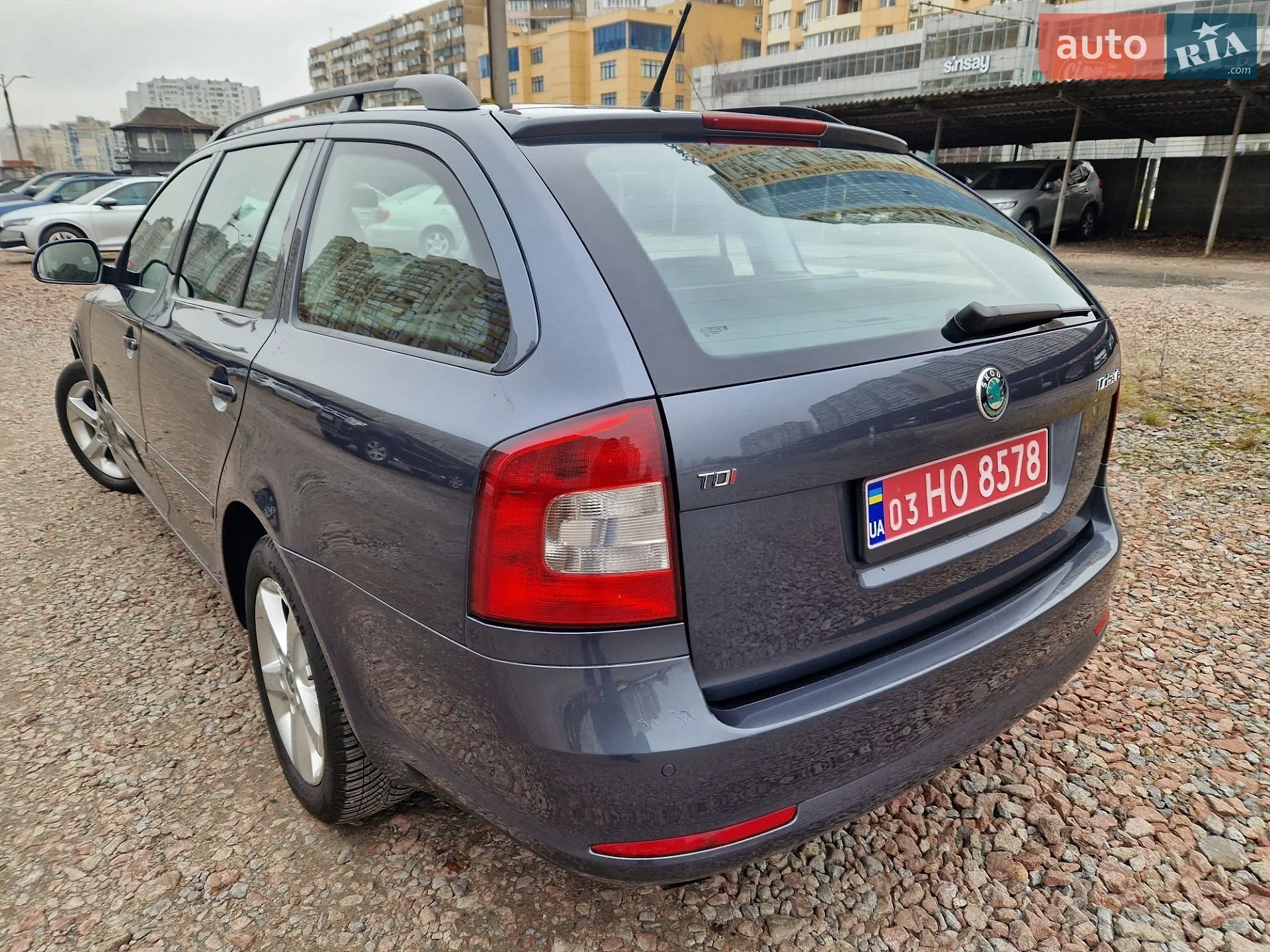 2012 Skoda Octavia - мініатюра 17