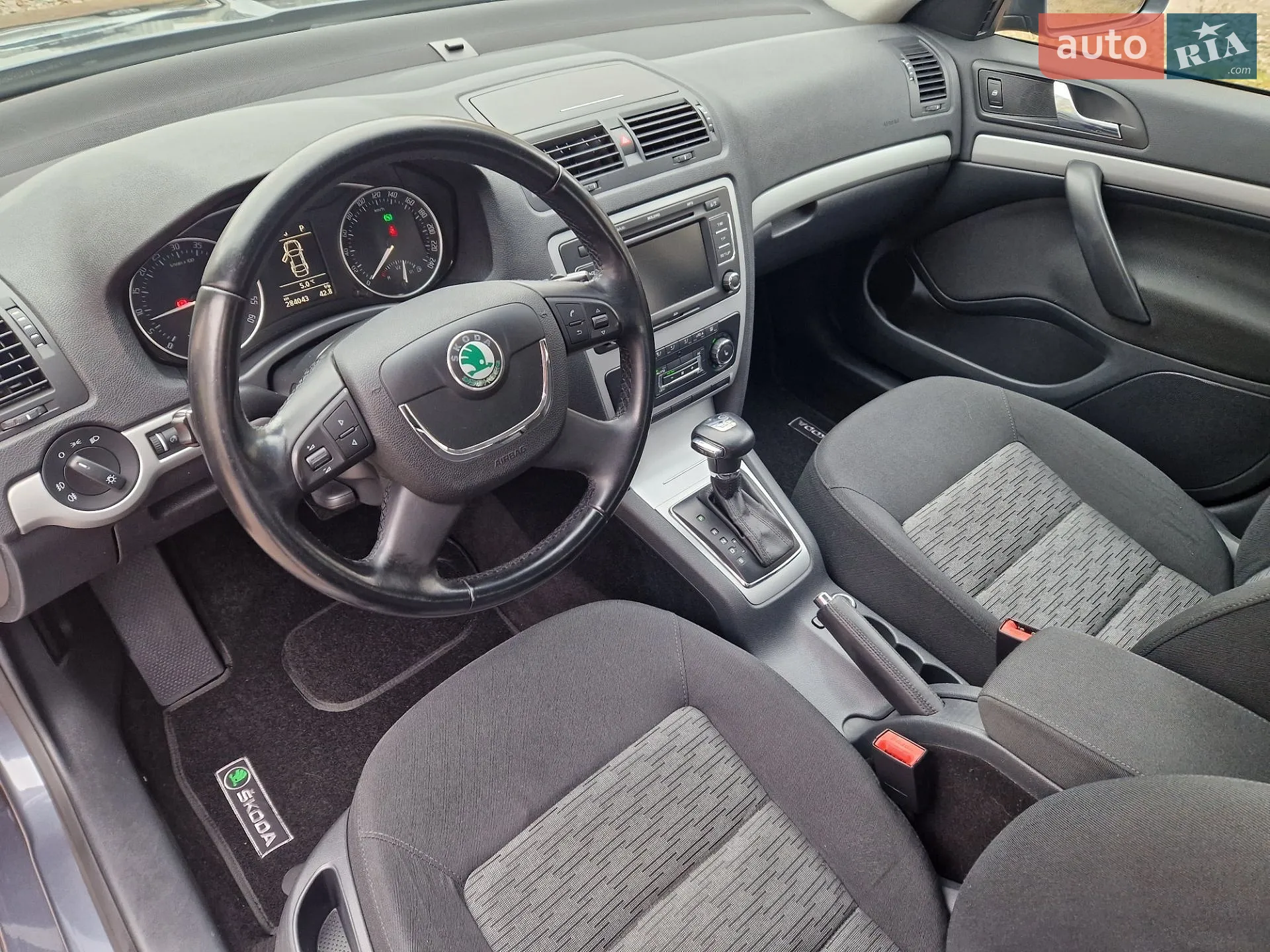 2012 Skoda Octavia - мініатюра 23