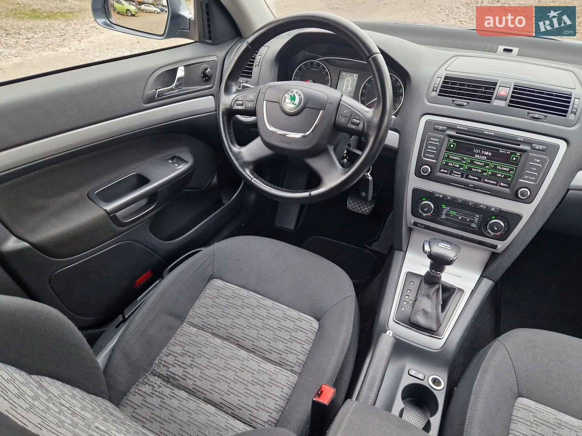 2012 Skoda Octavia - мініатюра 37