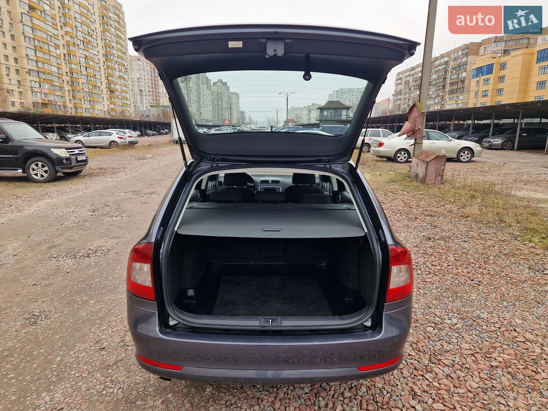 2012 Skoda Octavia - мініатюра 46