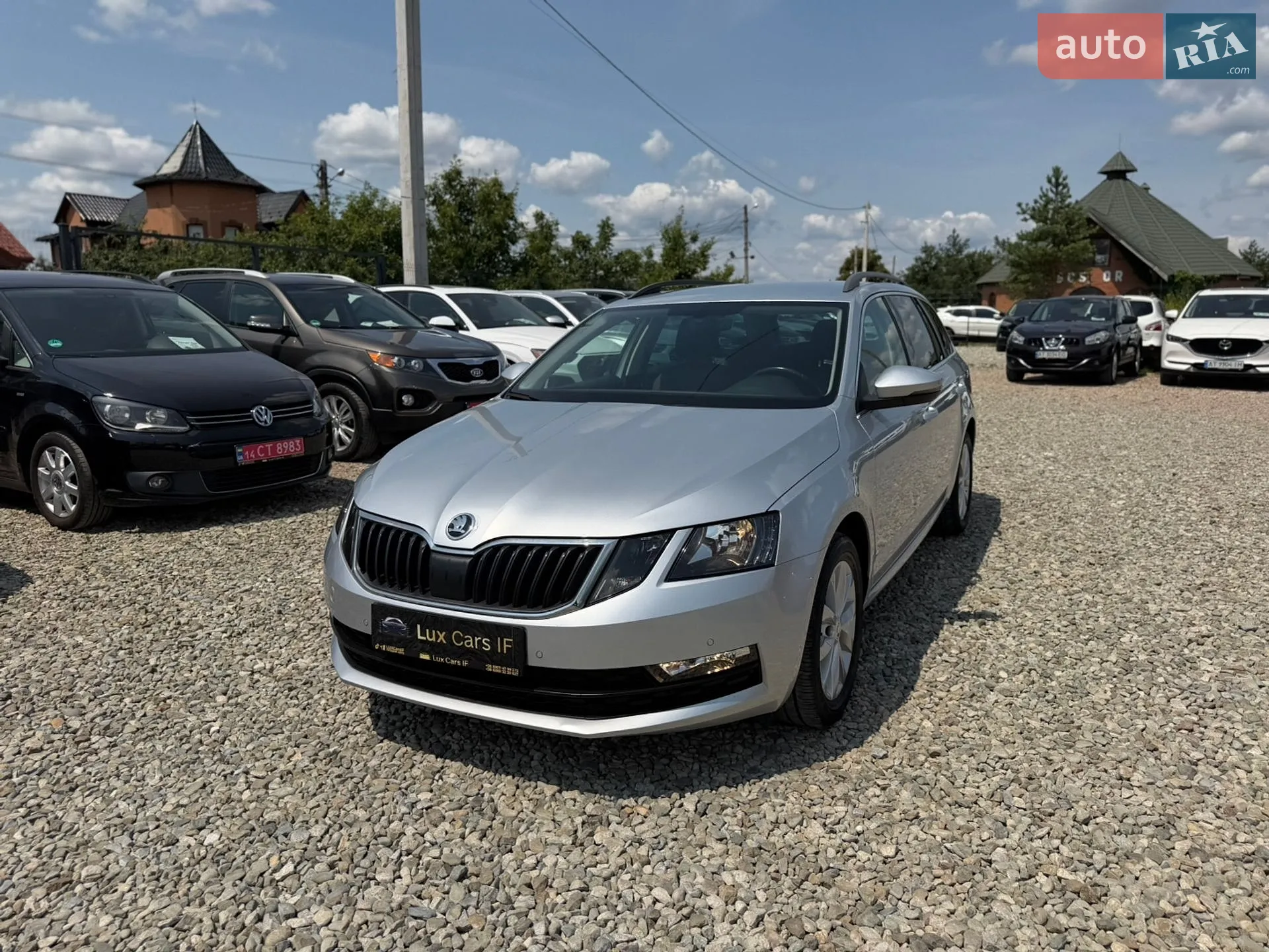 2020 Skoda Octavia - мініатюра 8