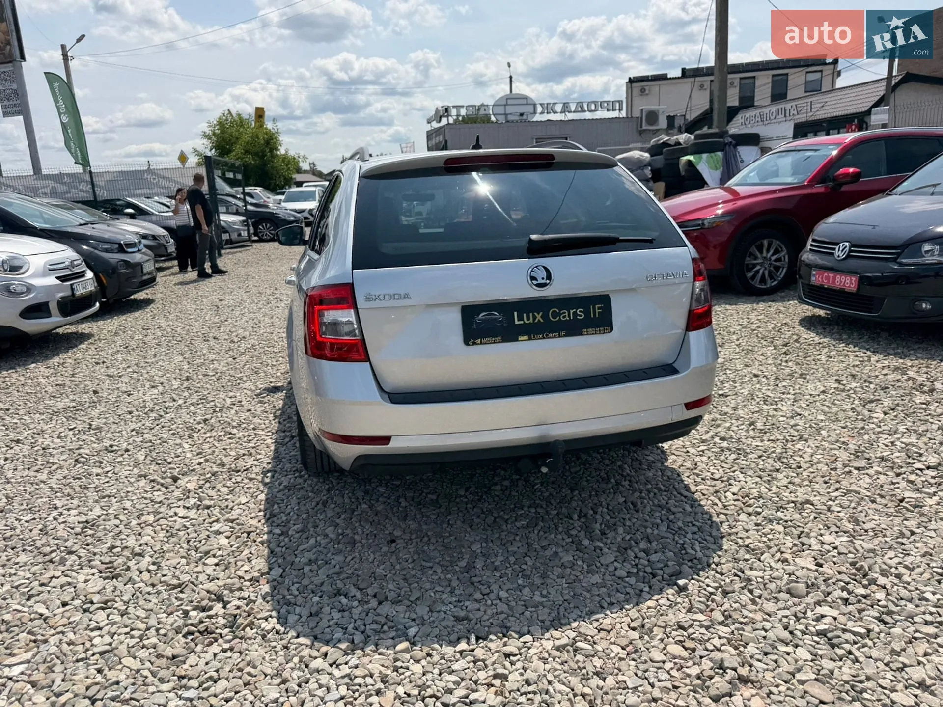 2020 Skoda Octavia - мініатюра 13