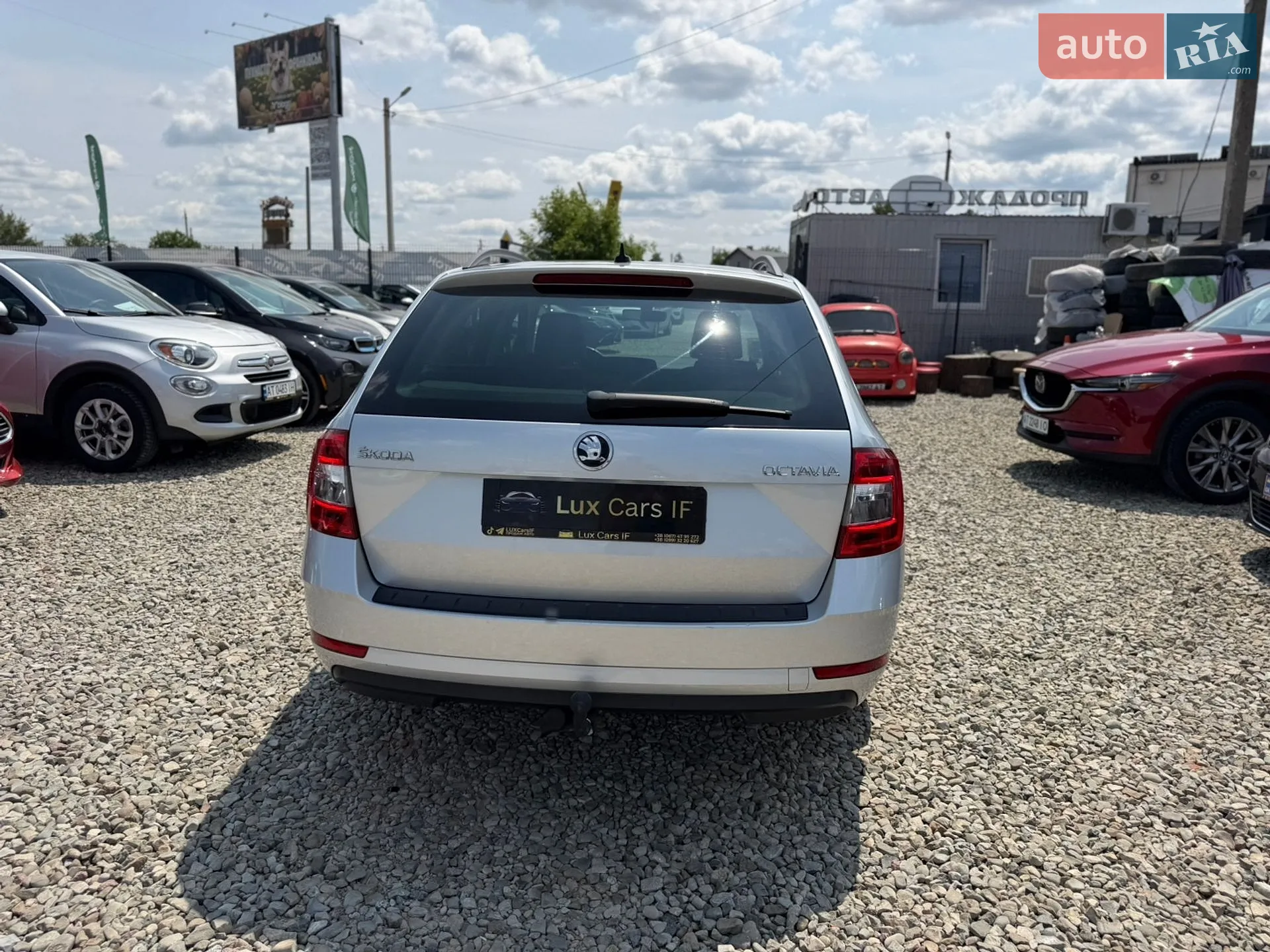 2020 Skoda Octavia - мініатюра 14