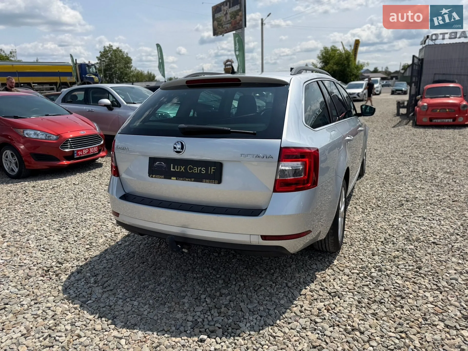 2020 Skoda Octavia - мініатюра 15