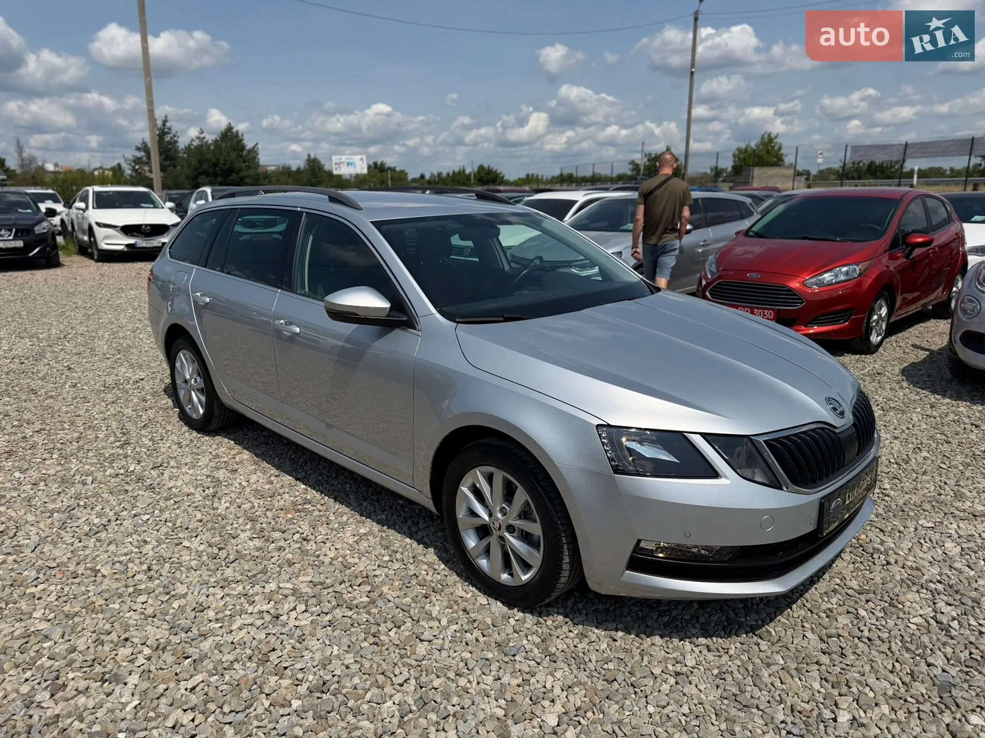 2020 Skoda Octavia - мініатюра 17