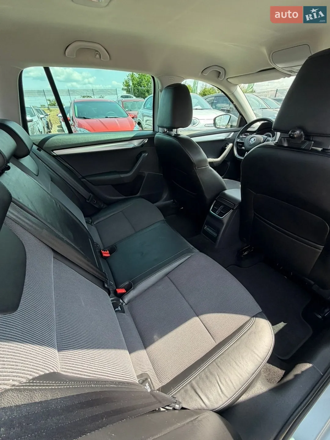 2020 Skoda Octavia - мініатюра 31