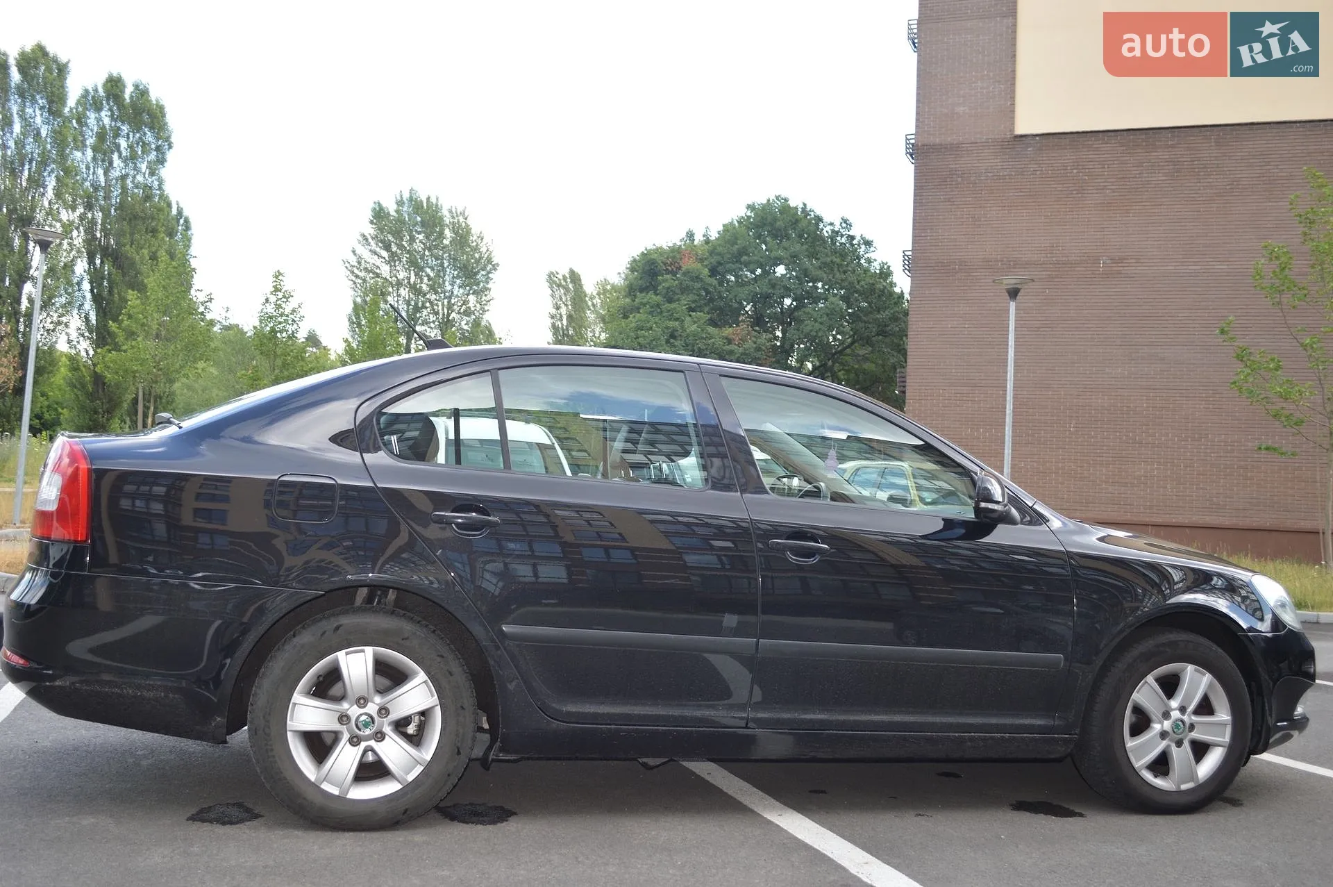 2013 Skoda Octavia - мініатюра 3