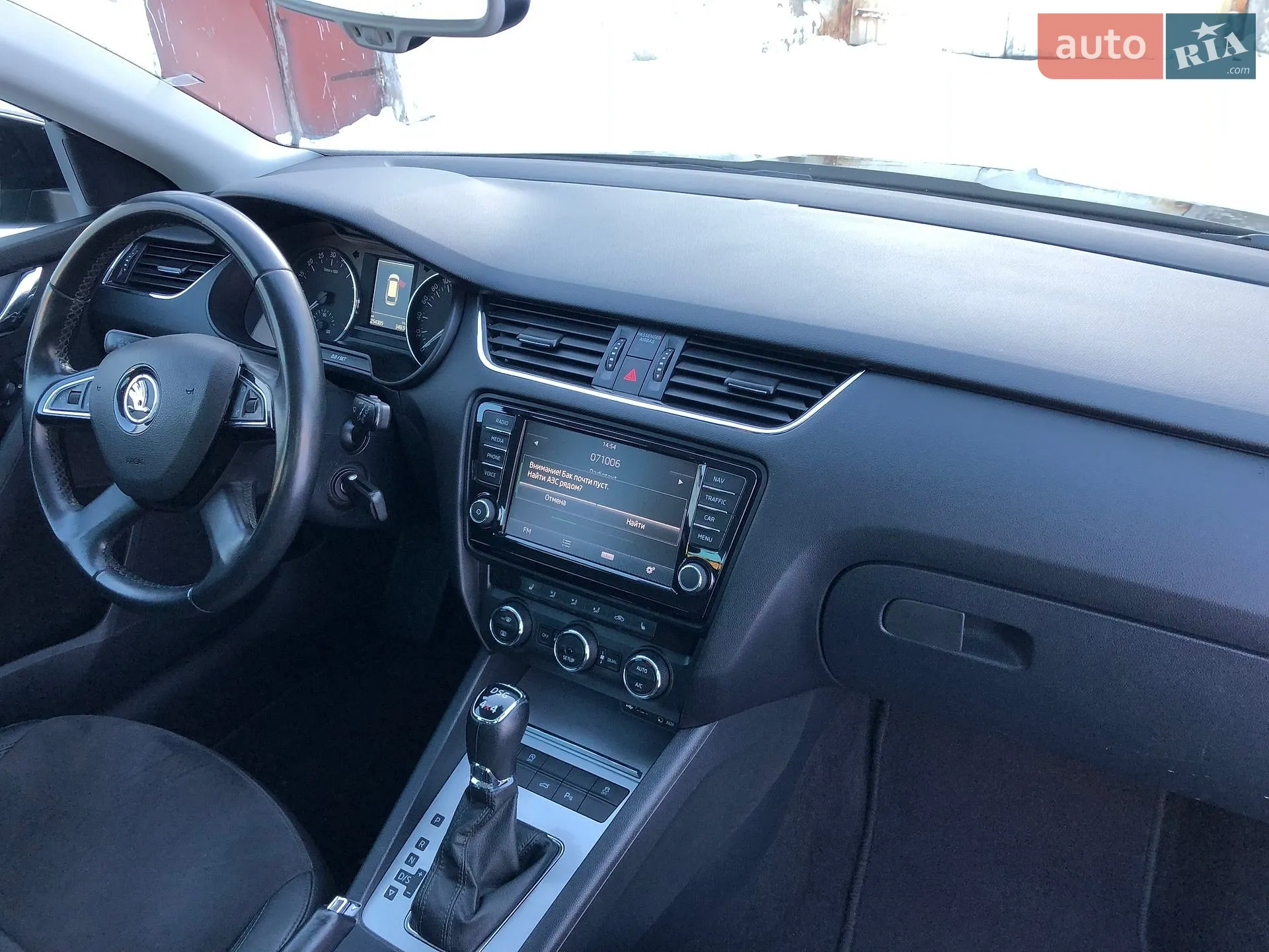 2015 Skoda Octavia - мініатюра 72