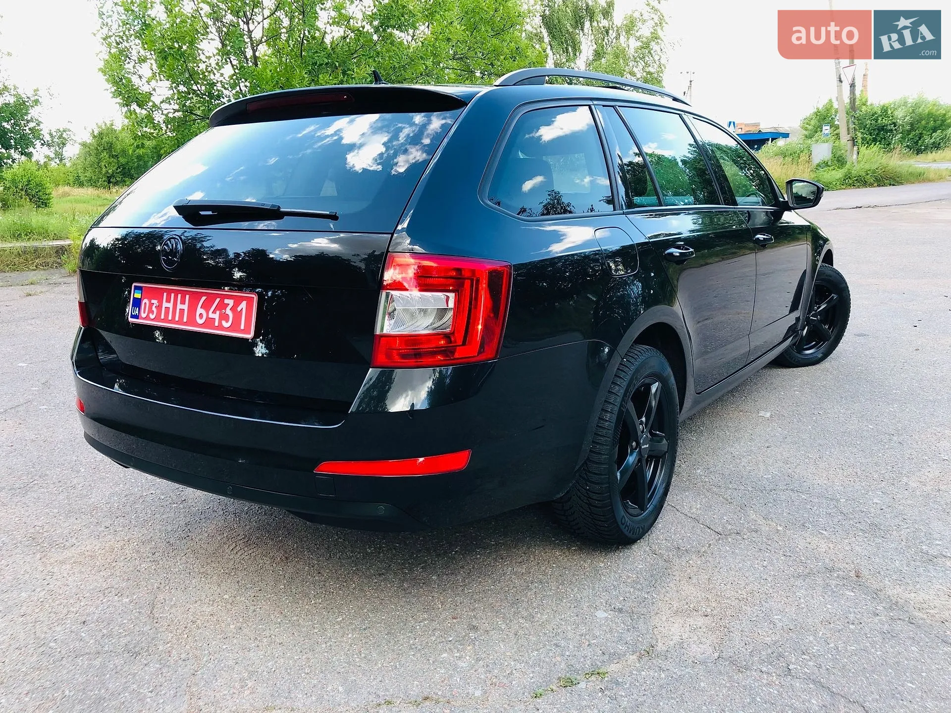 2015 Skoda Octavia - мініатюра 119