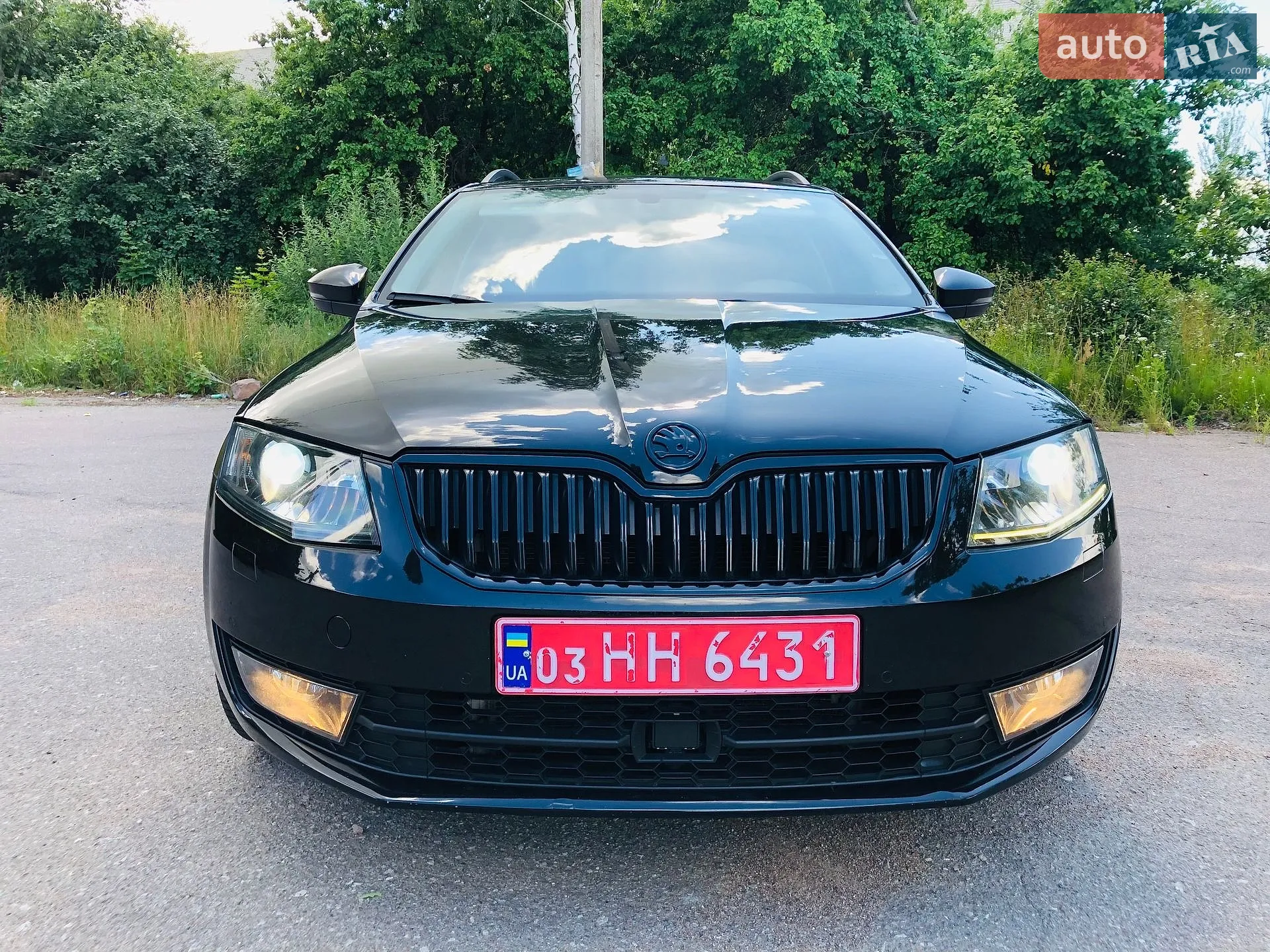 2015 Skoda Octavia - мініатюра 122