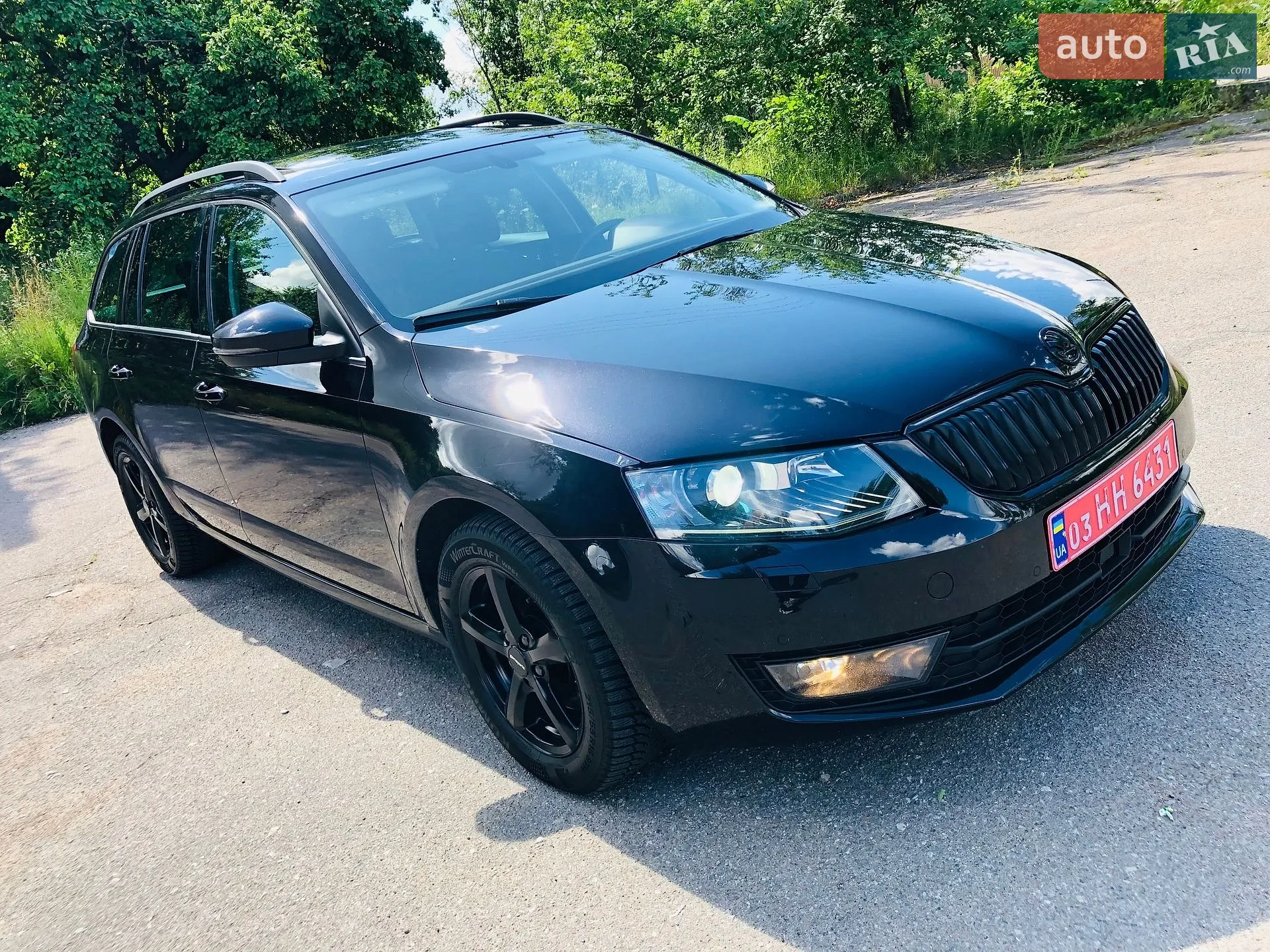 2015 Skoda Octavia - мініатюра 124