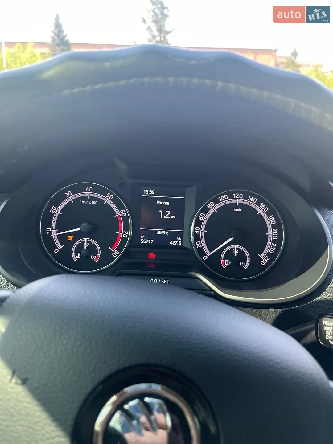 2020 Skoda Octavia - фото 1