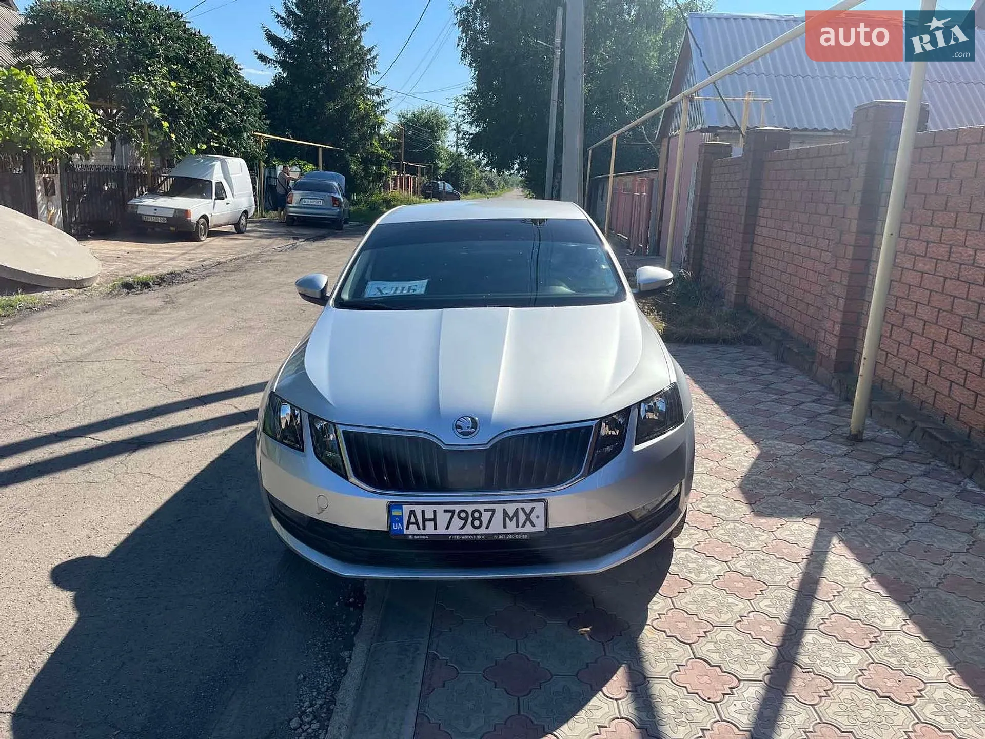 2020 Skoda Octavia - мініатюра 23