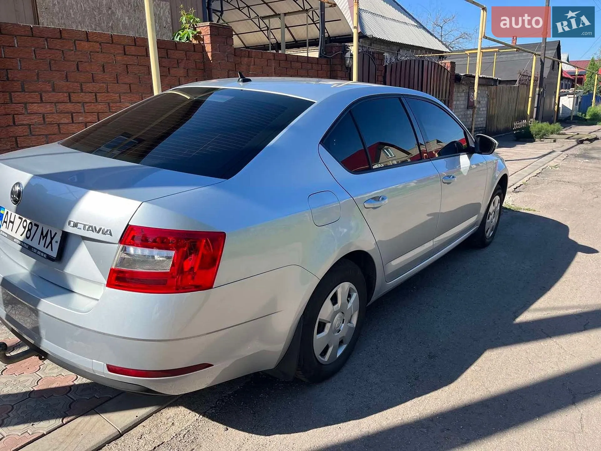 2020 Skoda Octavia - мініатюра 27