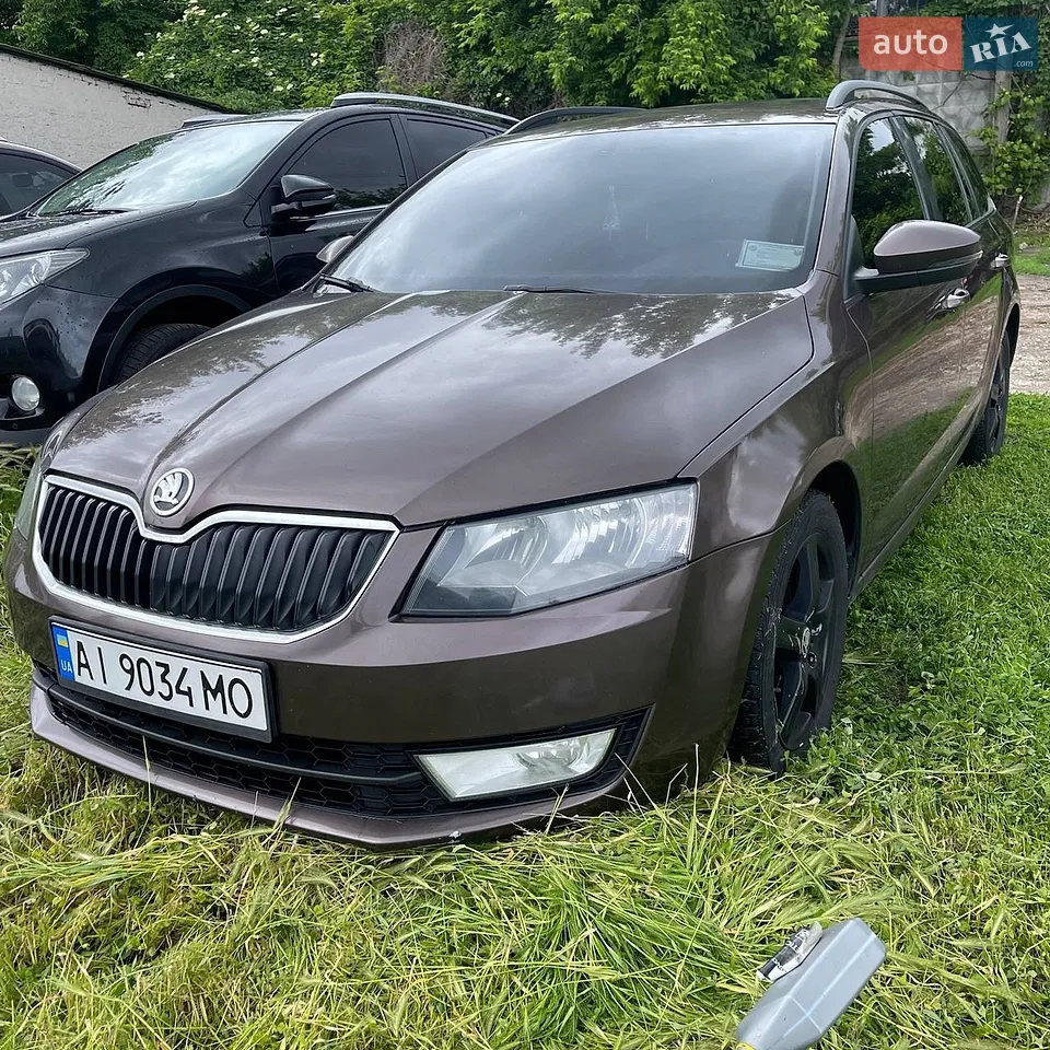 2015 Skoda Octavia - мініатюра 18