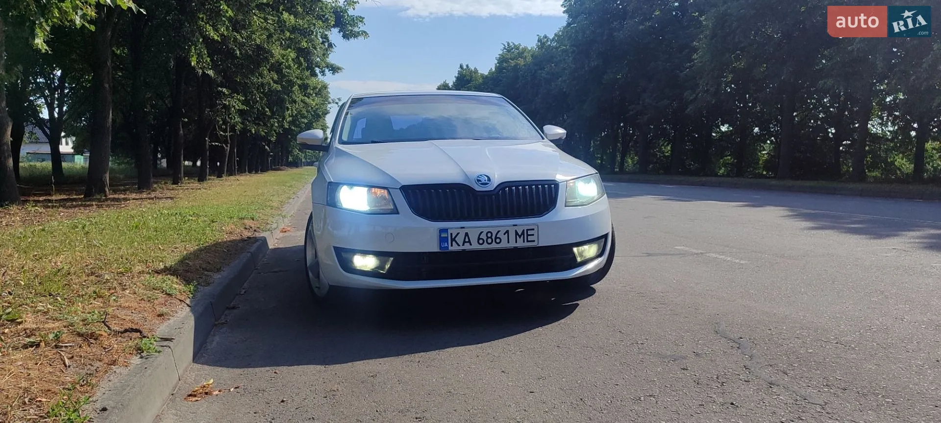 2013 Skoda Octavia - мініатюра 5