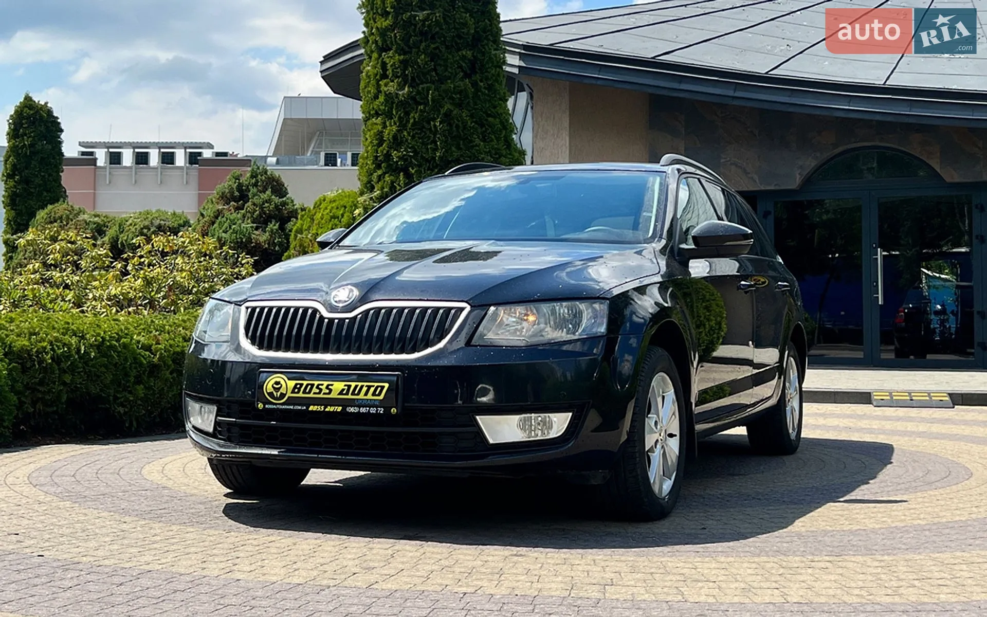 2015 Skoda Octavia - мініатюра 3
