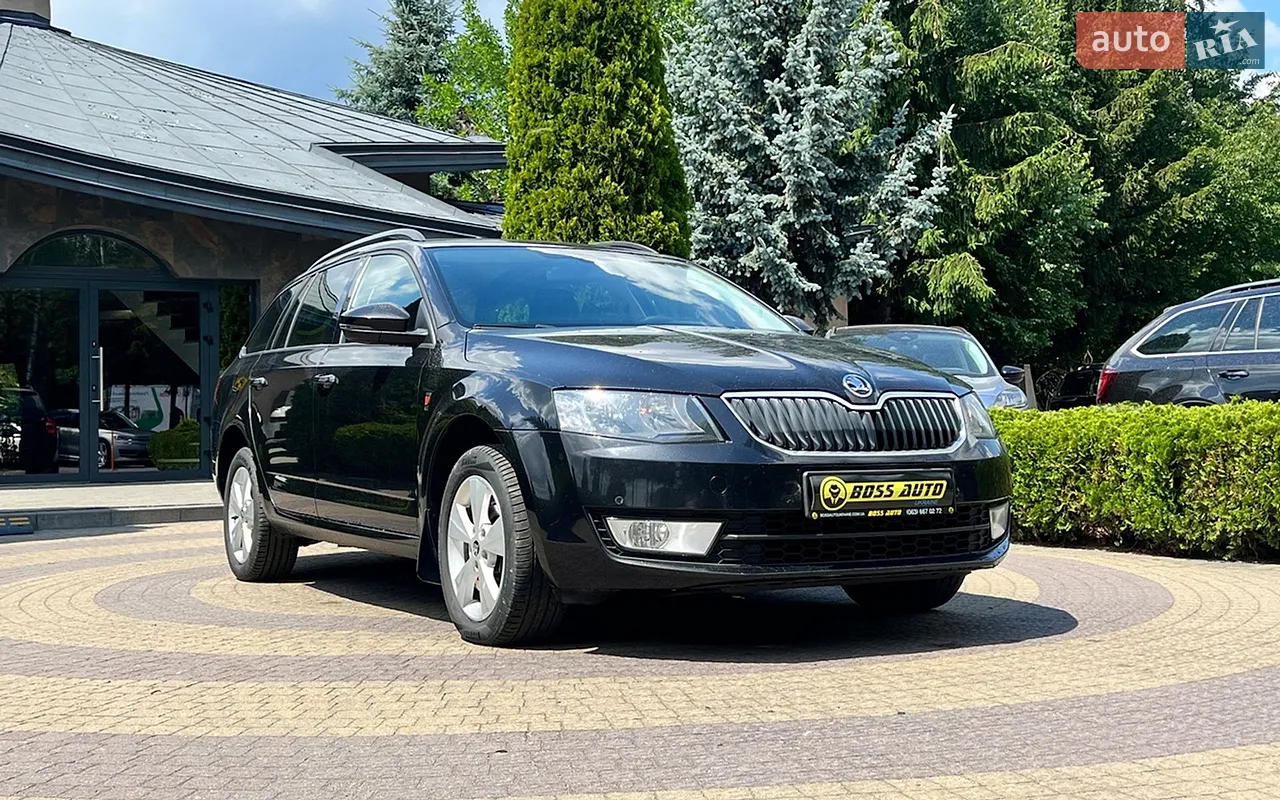 2014 Skoda Octavia - мініатюра 20