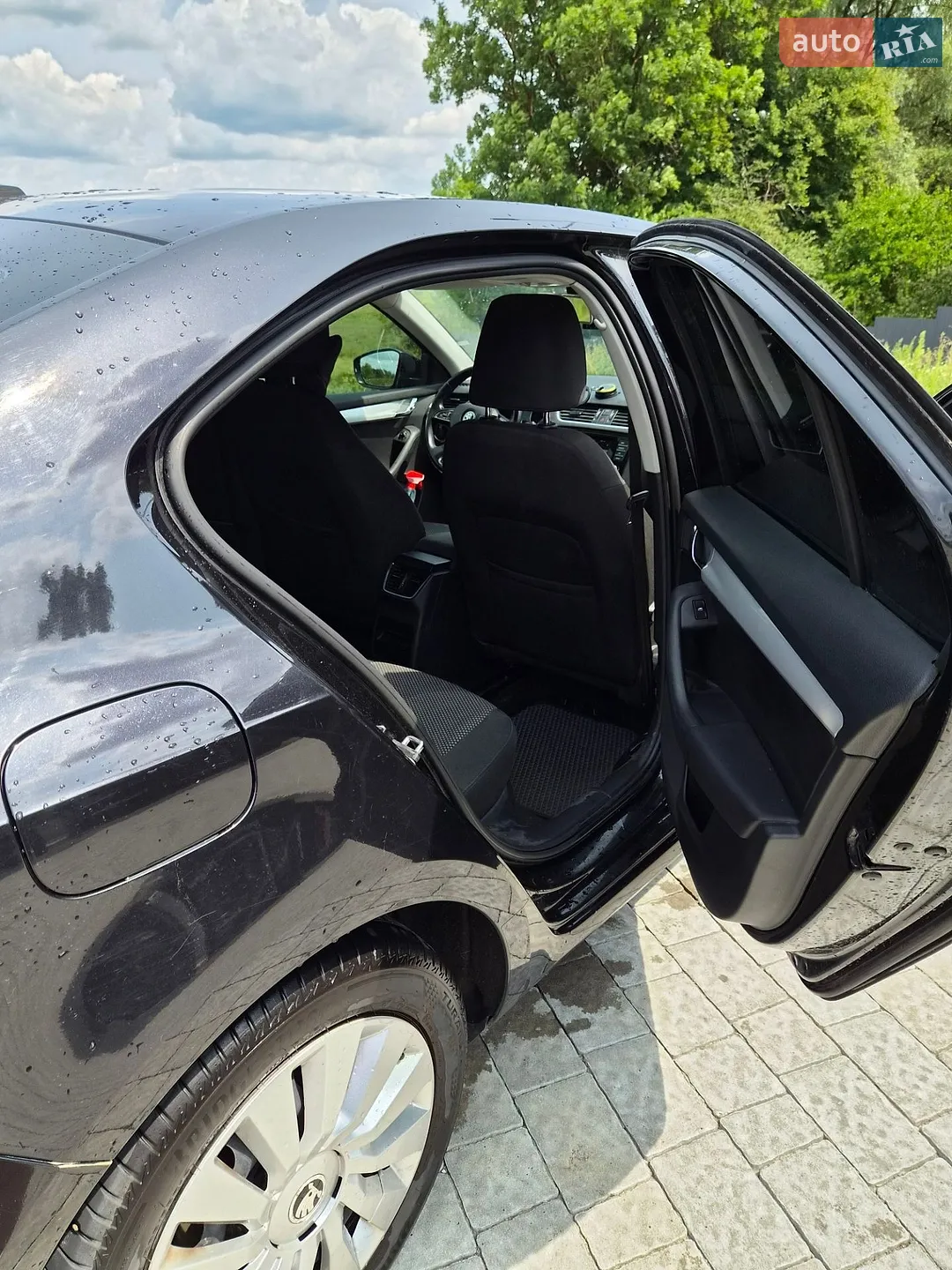 2014 Skoda Octavia - мініатюра 6