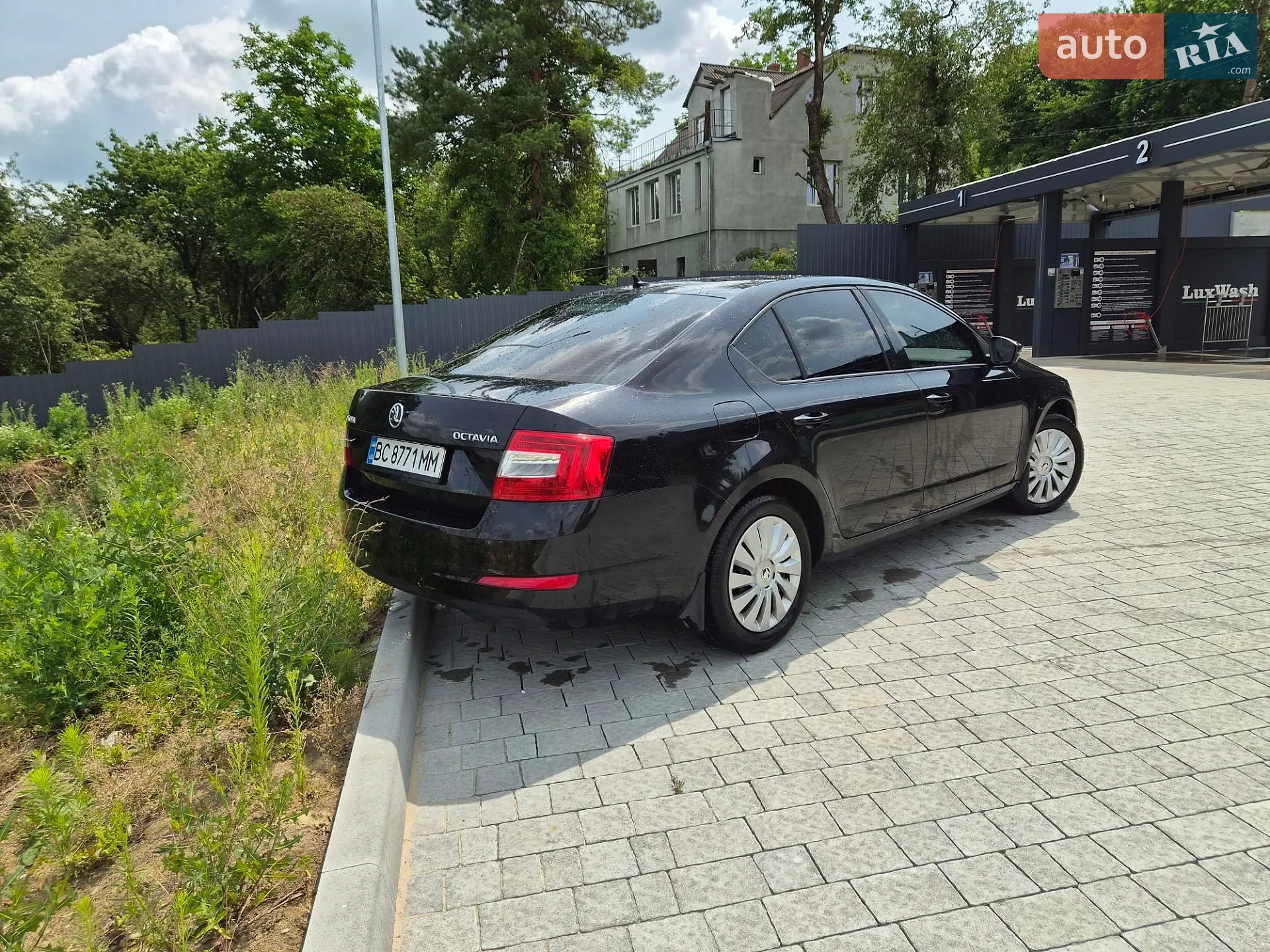 2014 Skoda Octavia - мініатюра 7