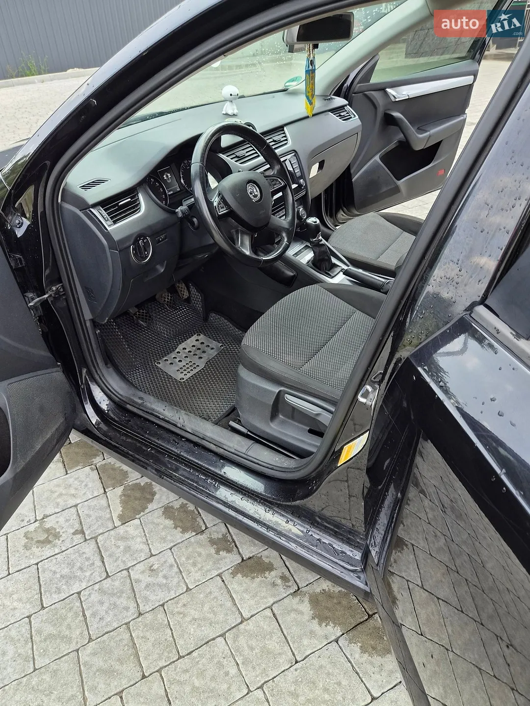 2014 Skoda Octavia - мініатюра 14