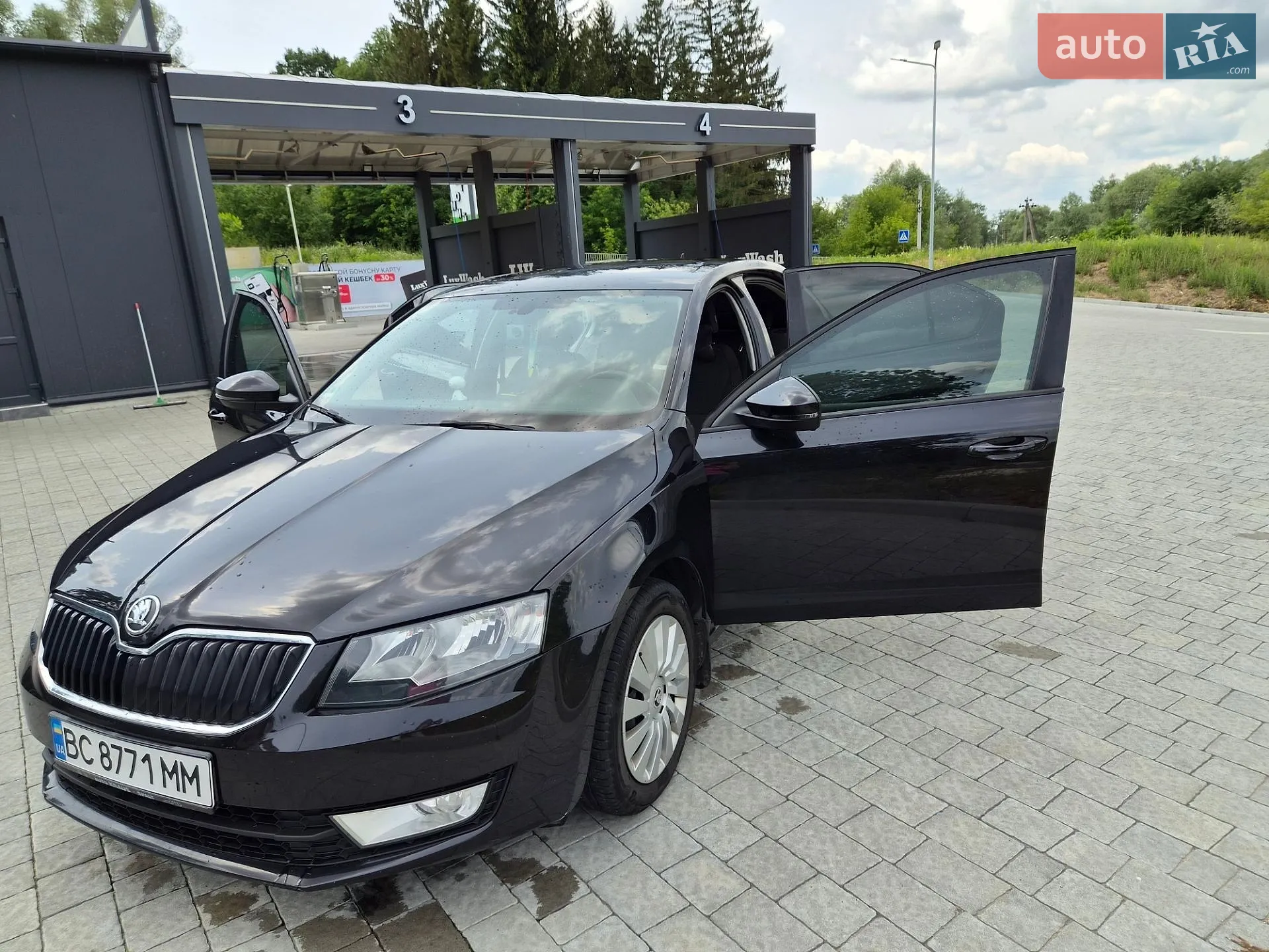2014 Skoda Octavia - мініатюра 22