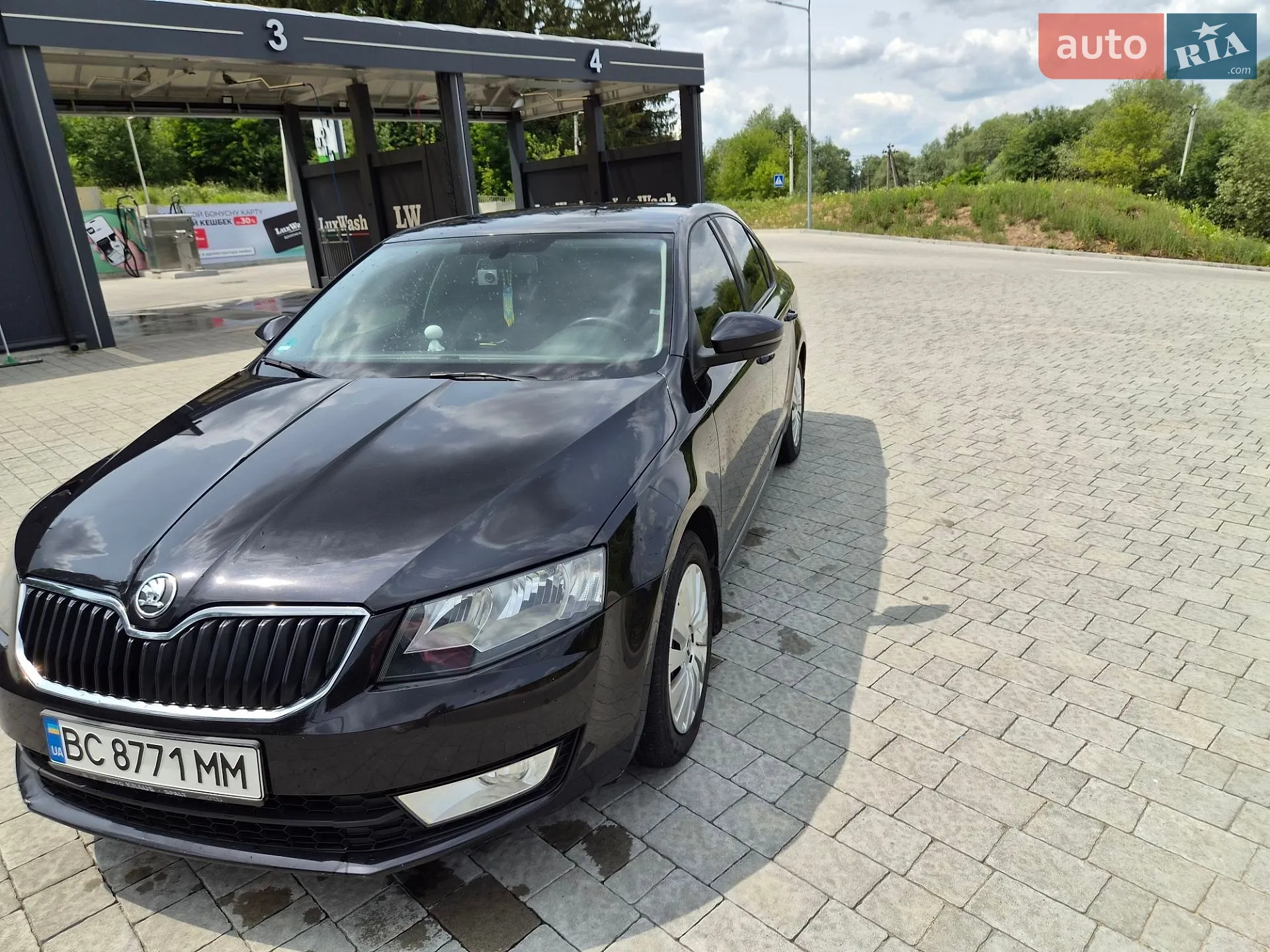 2014 Skoda Octavia - мініатюра 33