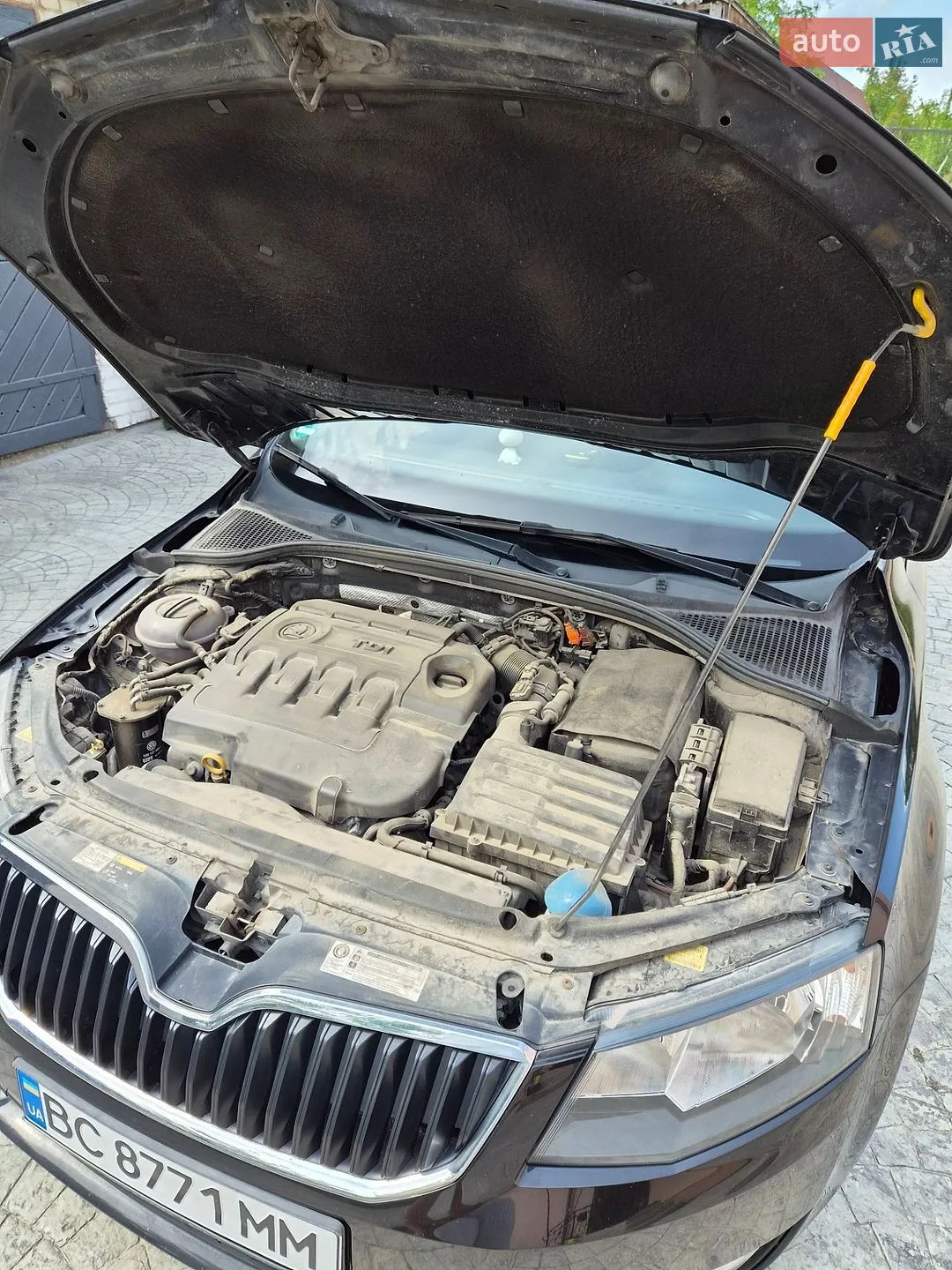 2014 Skoda Octavia - мініатюра 37