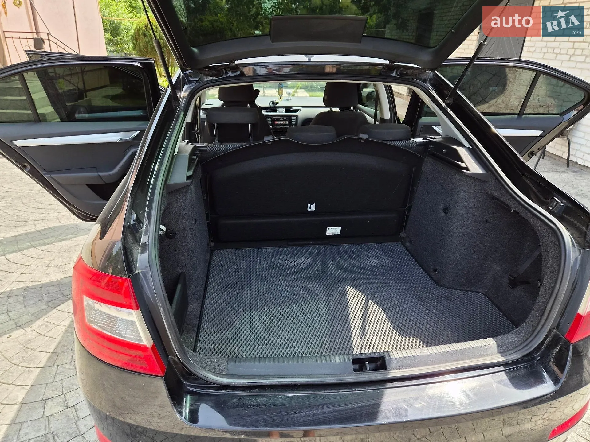 2014 Skoda Octavia - мініатюра 40