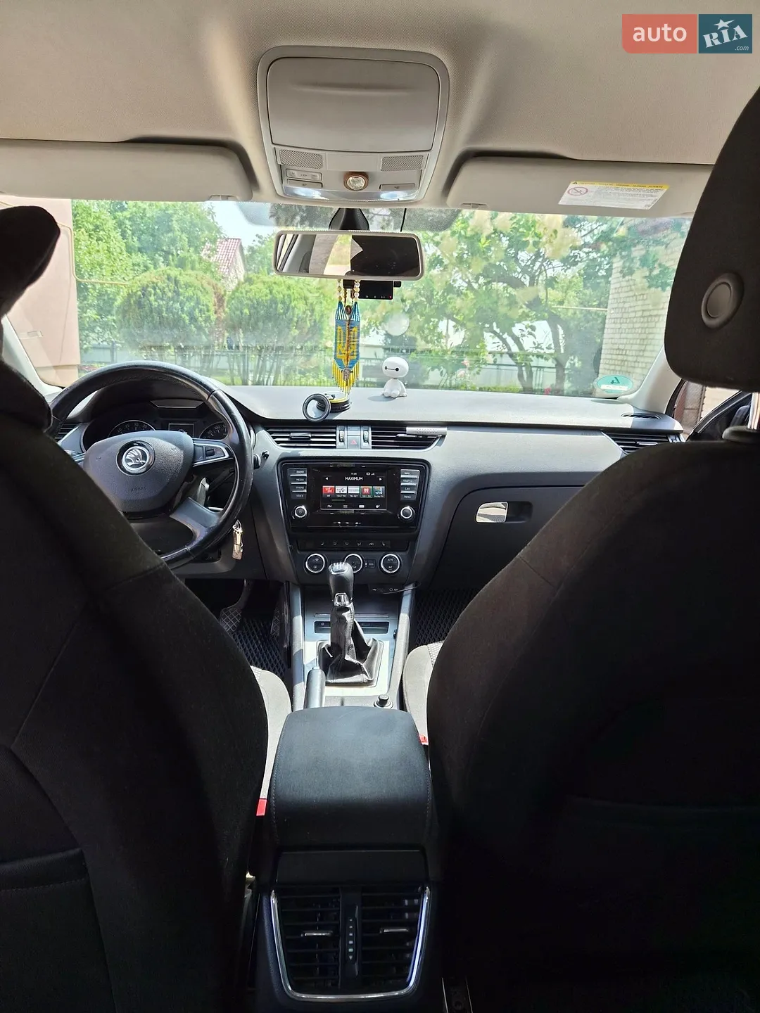 2014 Skoda Octavia - мініатюра 45