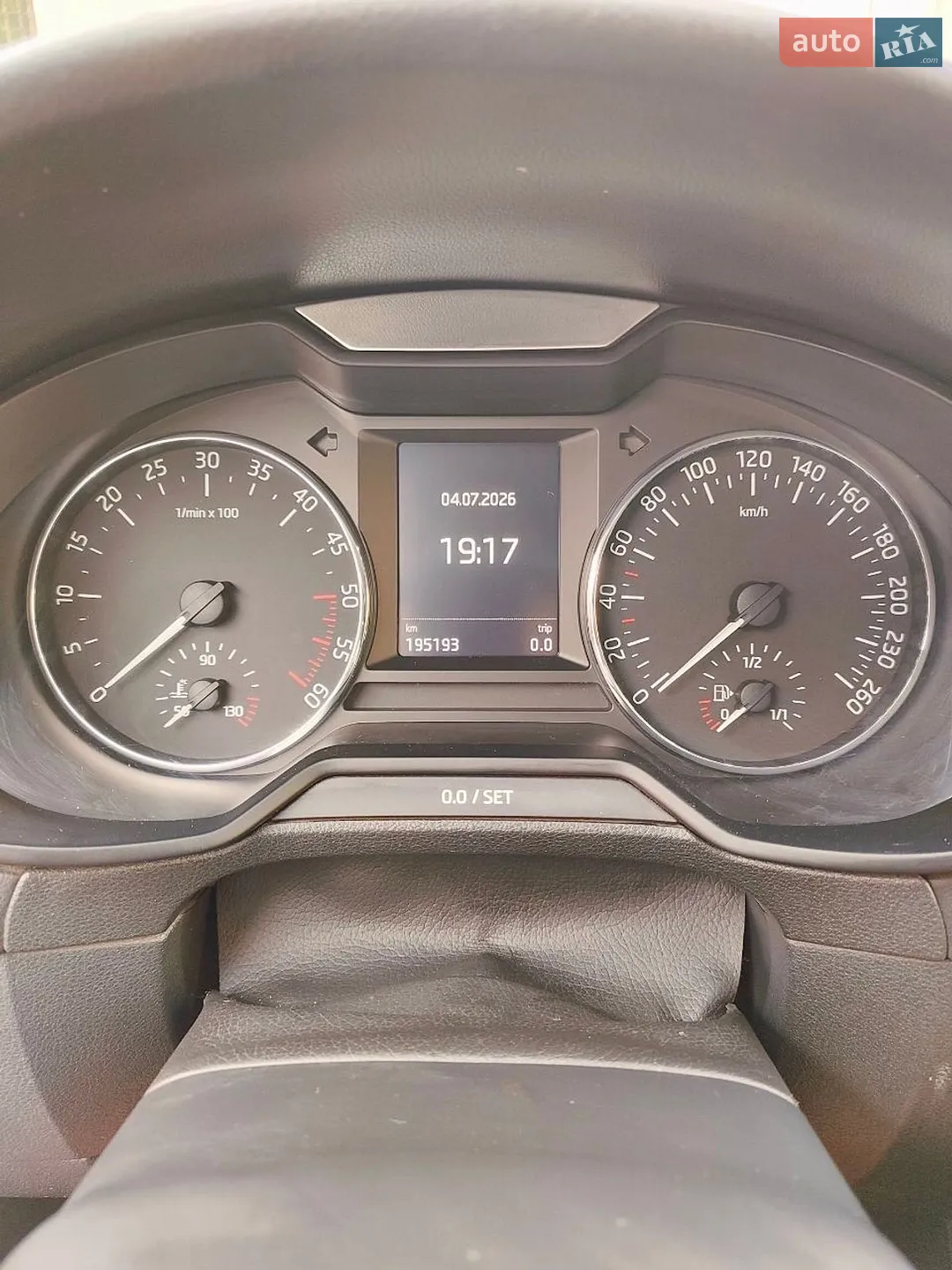 2014 Skoda Octavia - мініатюра 54