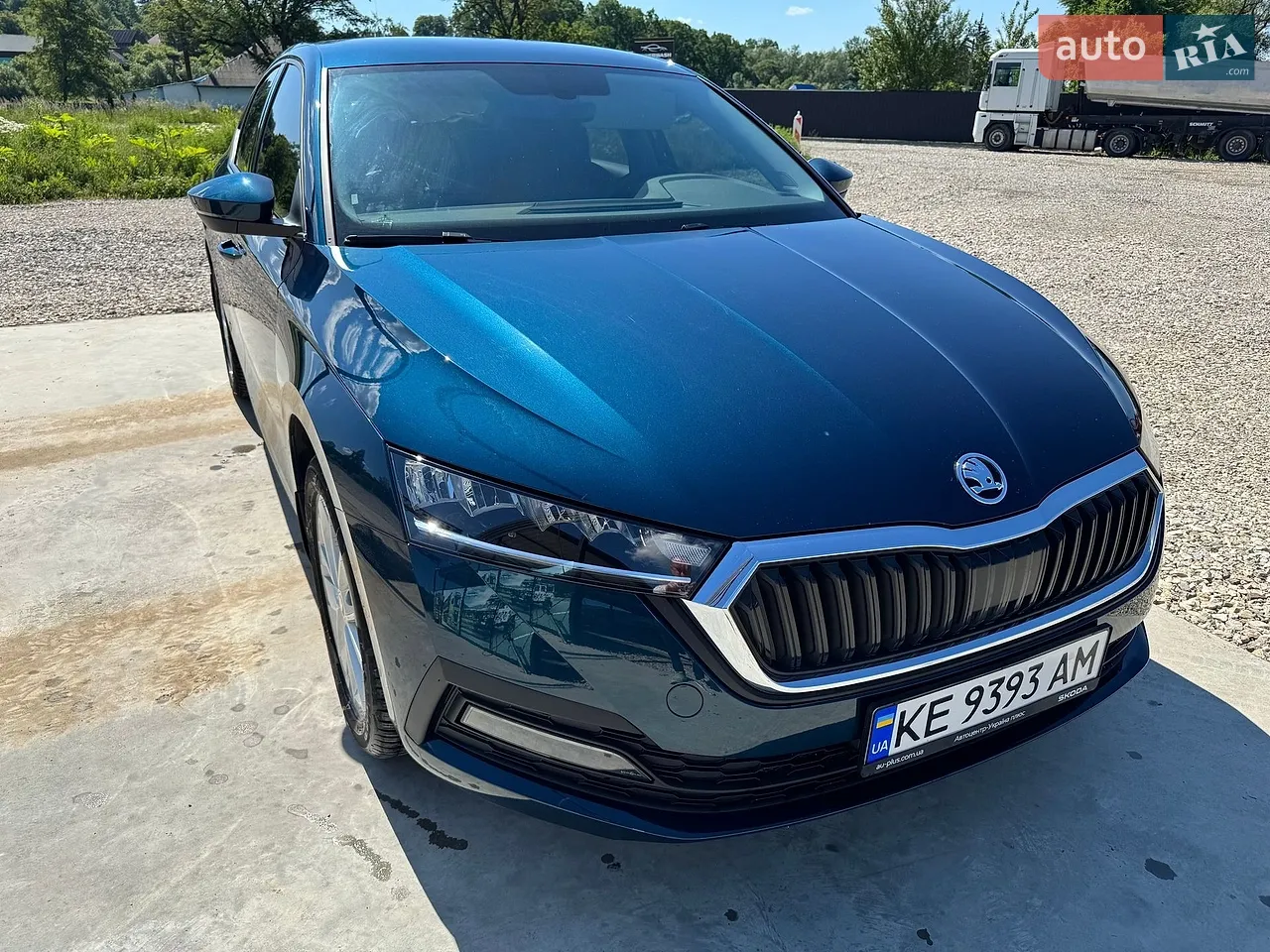 2023 Skoda Octavia - мініатюра 25
