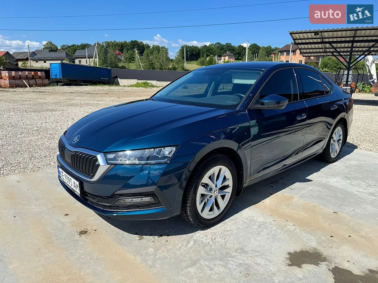 2023 Skoda Octavia - мініатюра 18