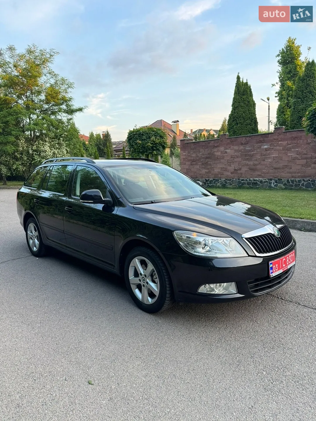 2012 Skoda Octavia - мініатюра 5