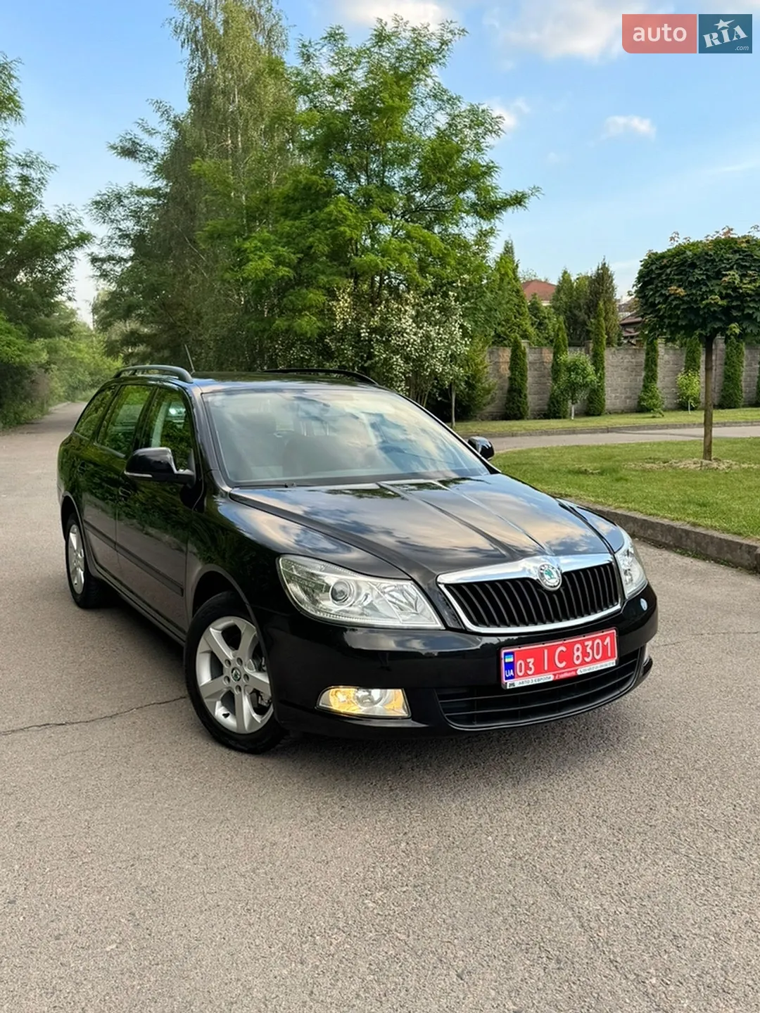 2012 Skoda Octavia - мініатюра 10