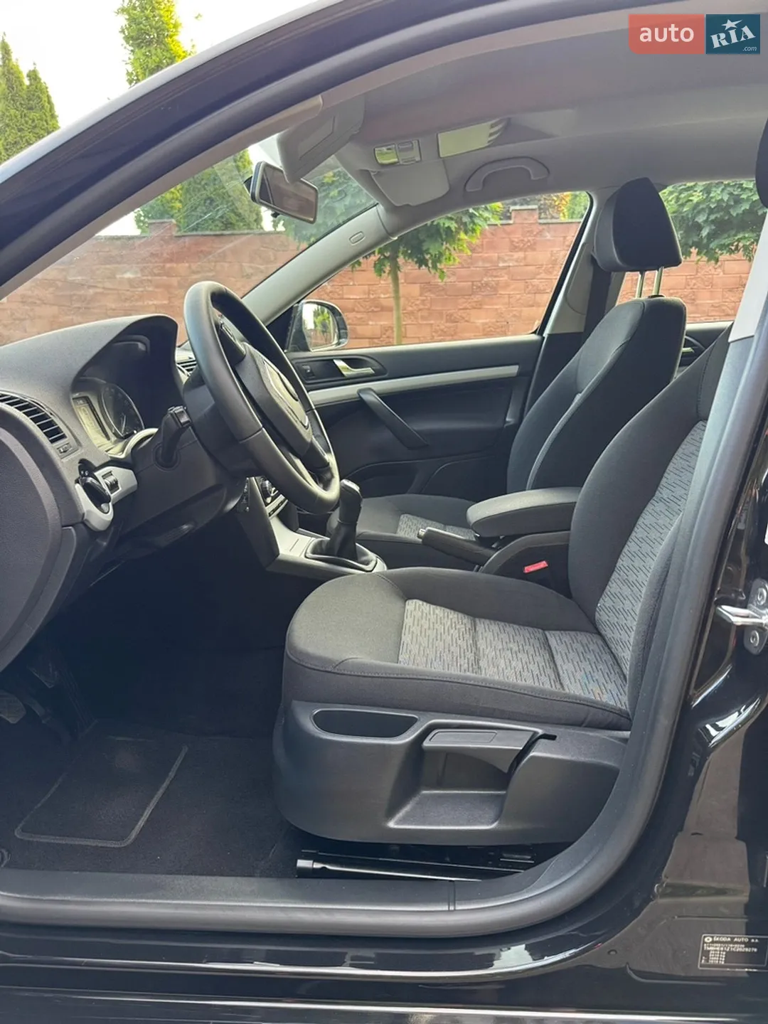 2012 Skoda Octavia - мініатюра 34