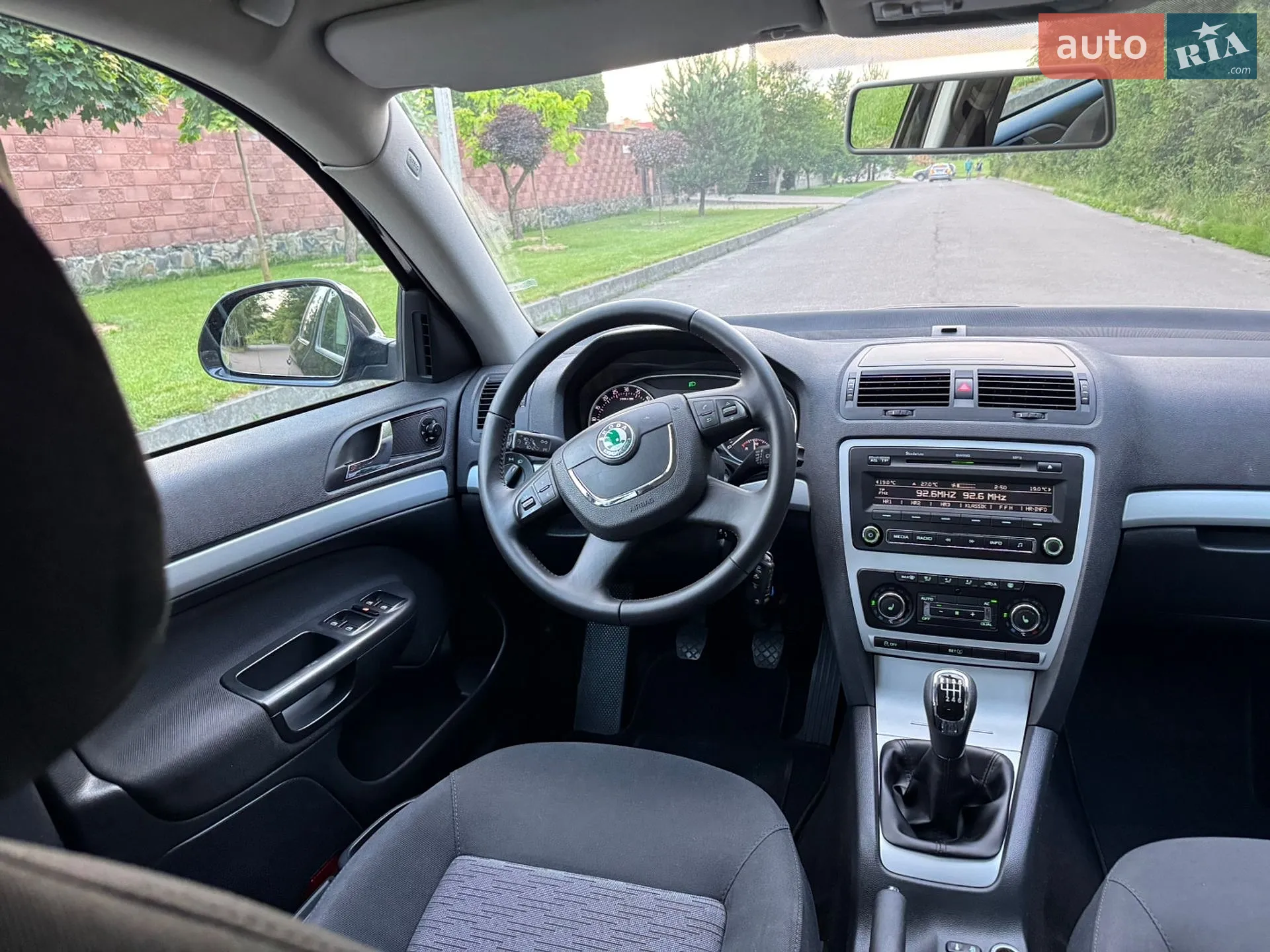2012 Skoda Octavia - мініатюра 47