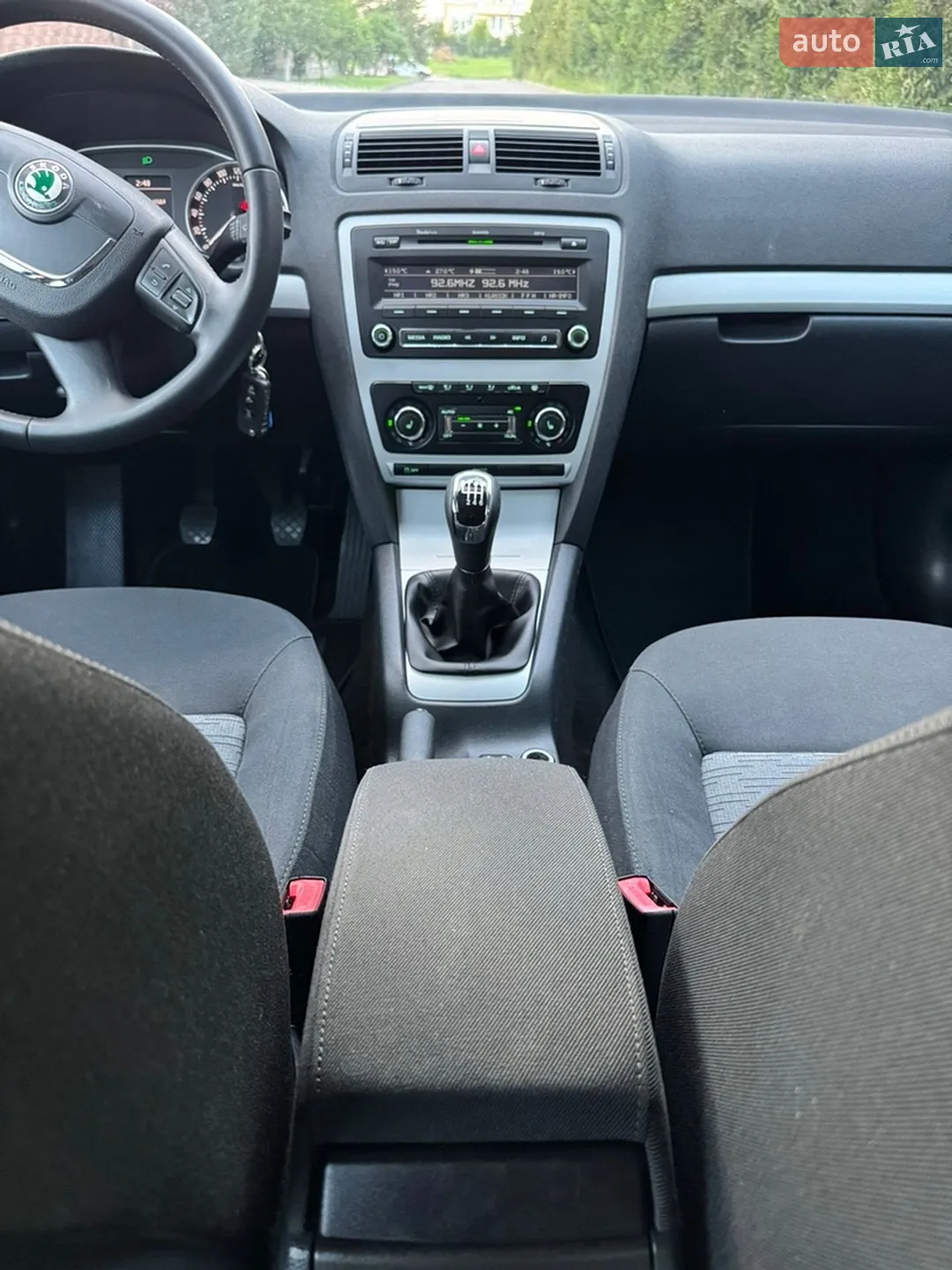 2012 Skoda Octavia - мініатюра 55