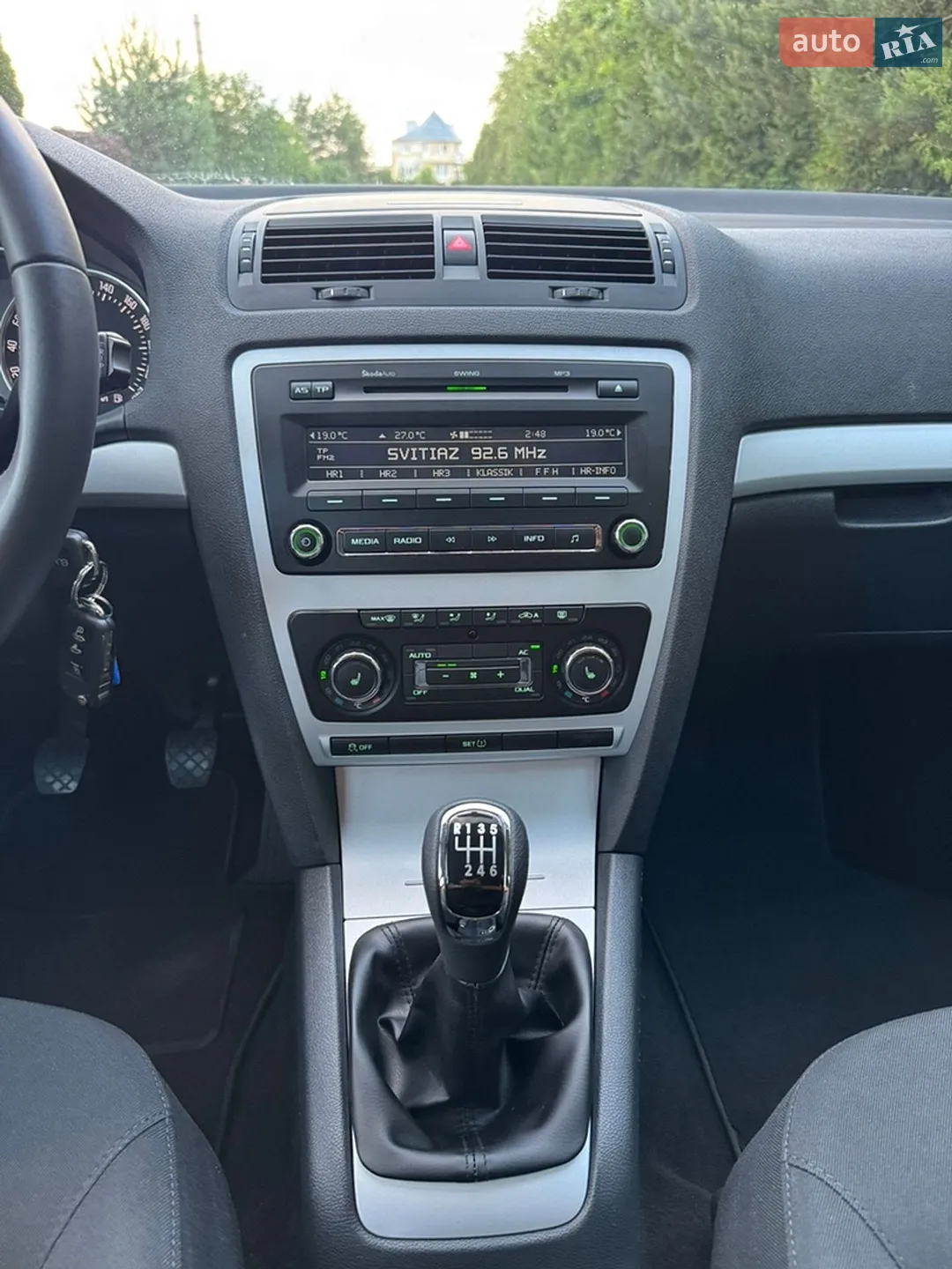 2012 Skoda Octavia - мініатюра 61