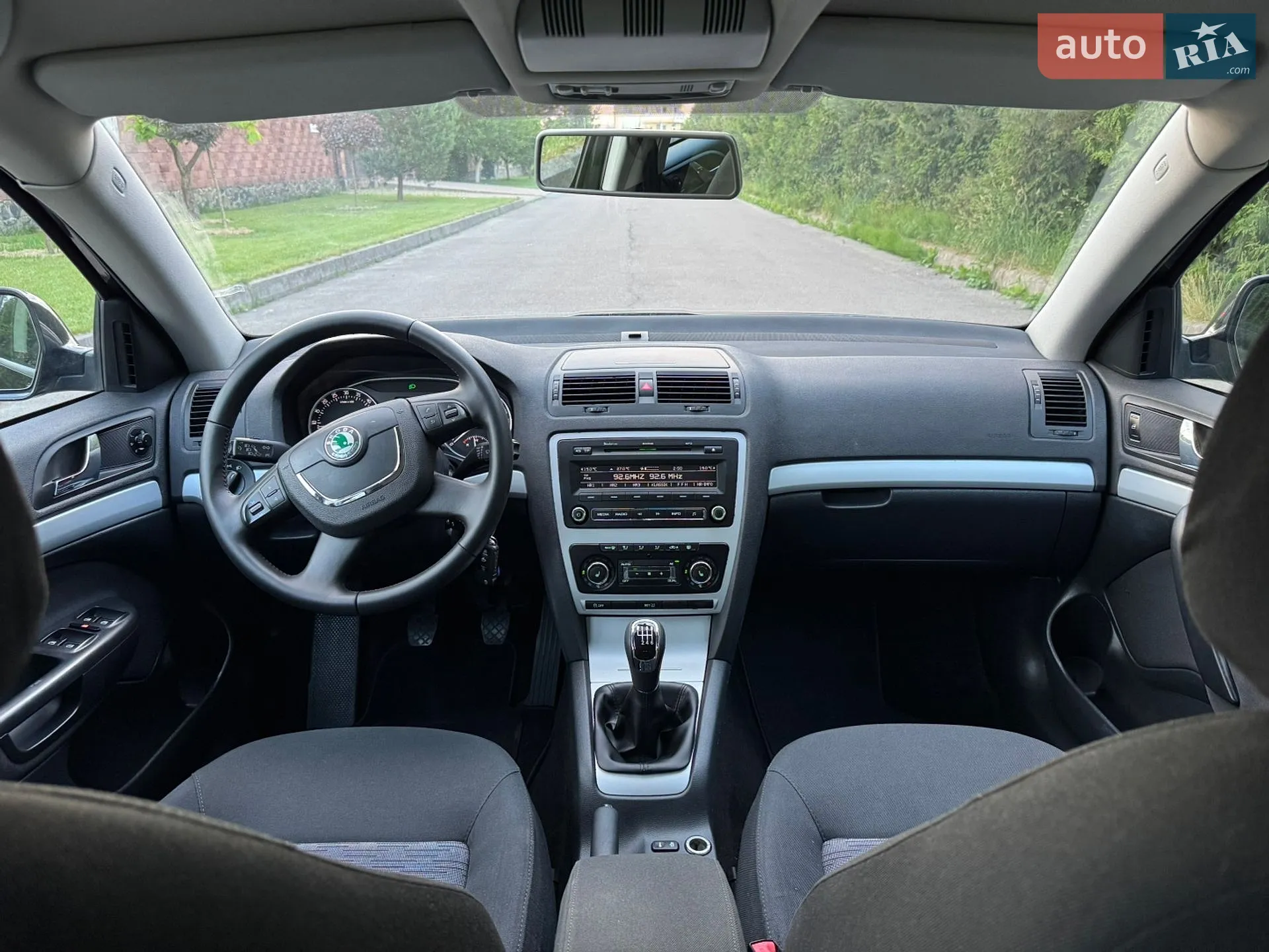 2012 Skoda Octavia - мініатюра 43