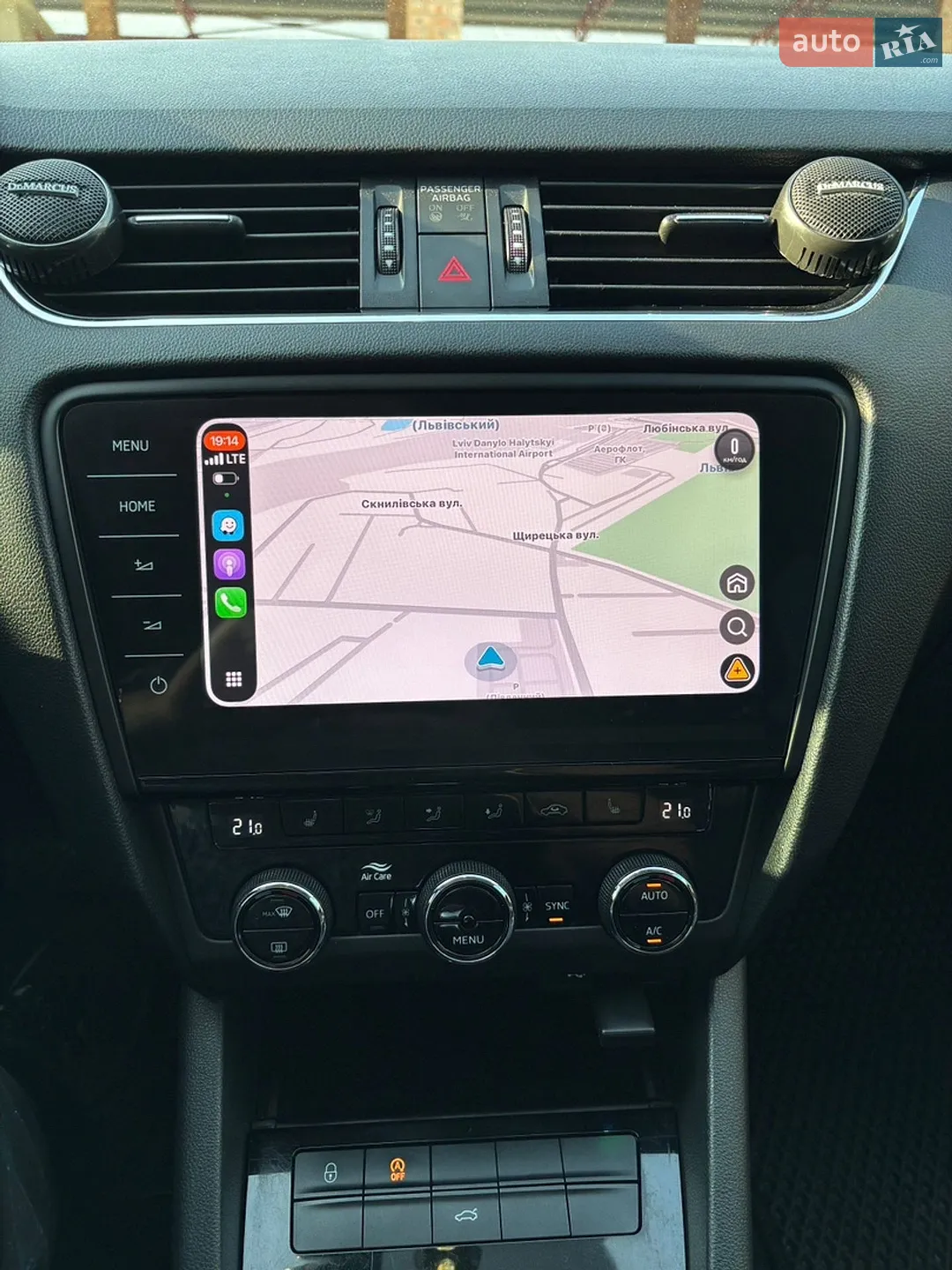 2018 Skoda Octavia - мініатюра 18