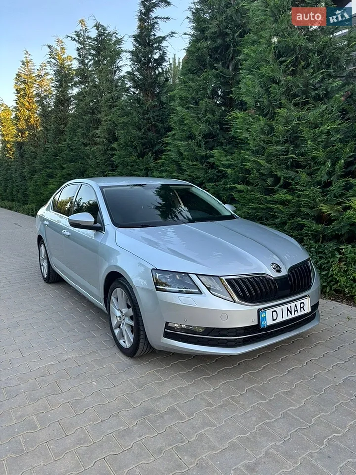 2018 Skoda Octavia - мініатюра 35