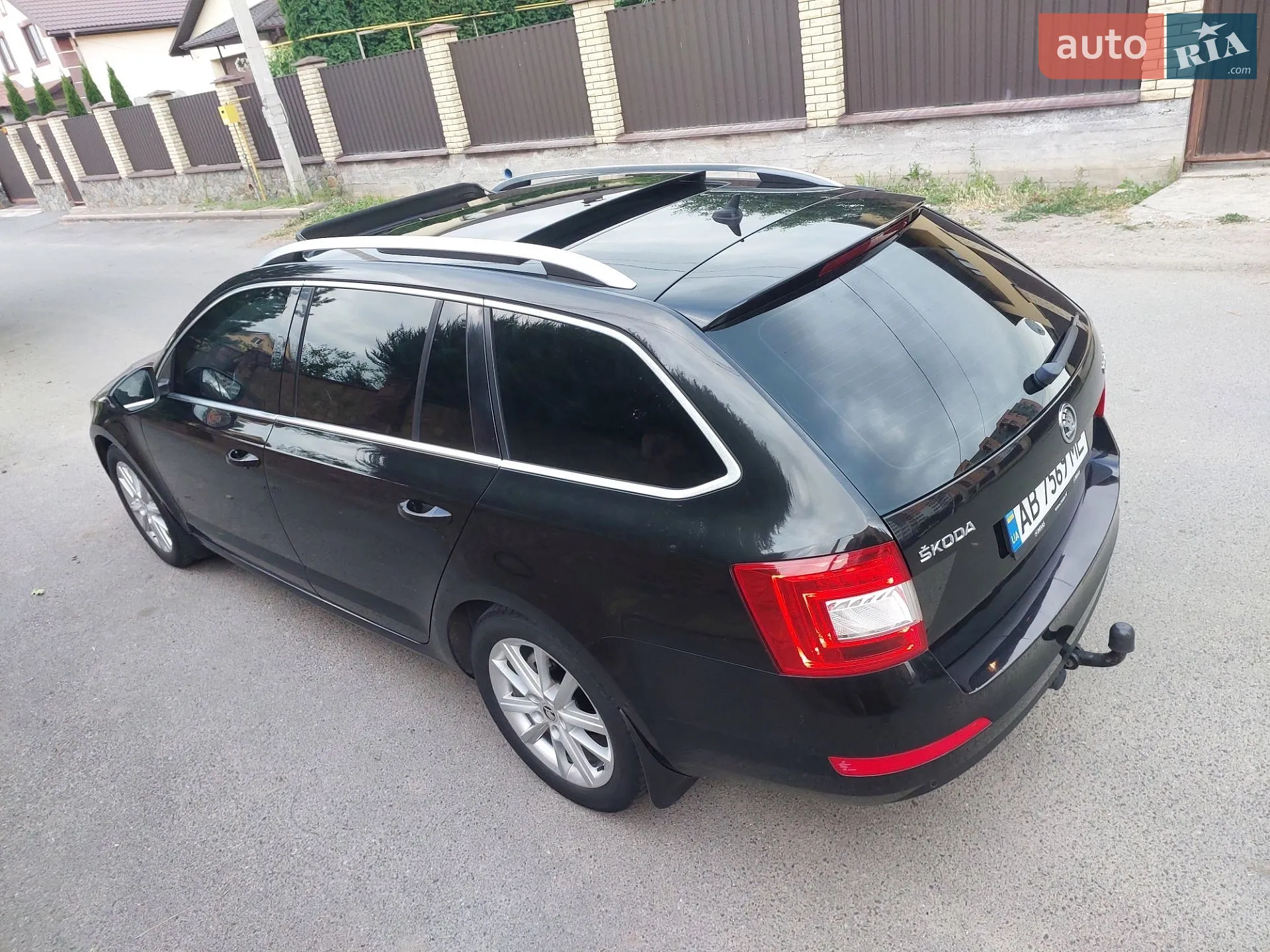 2015 Skoda Octavia - мініатюра 17
