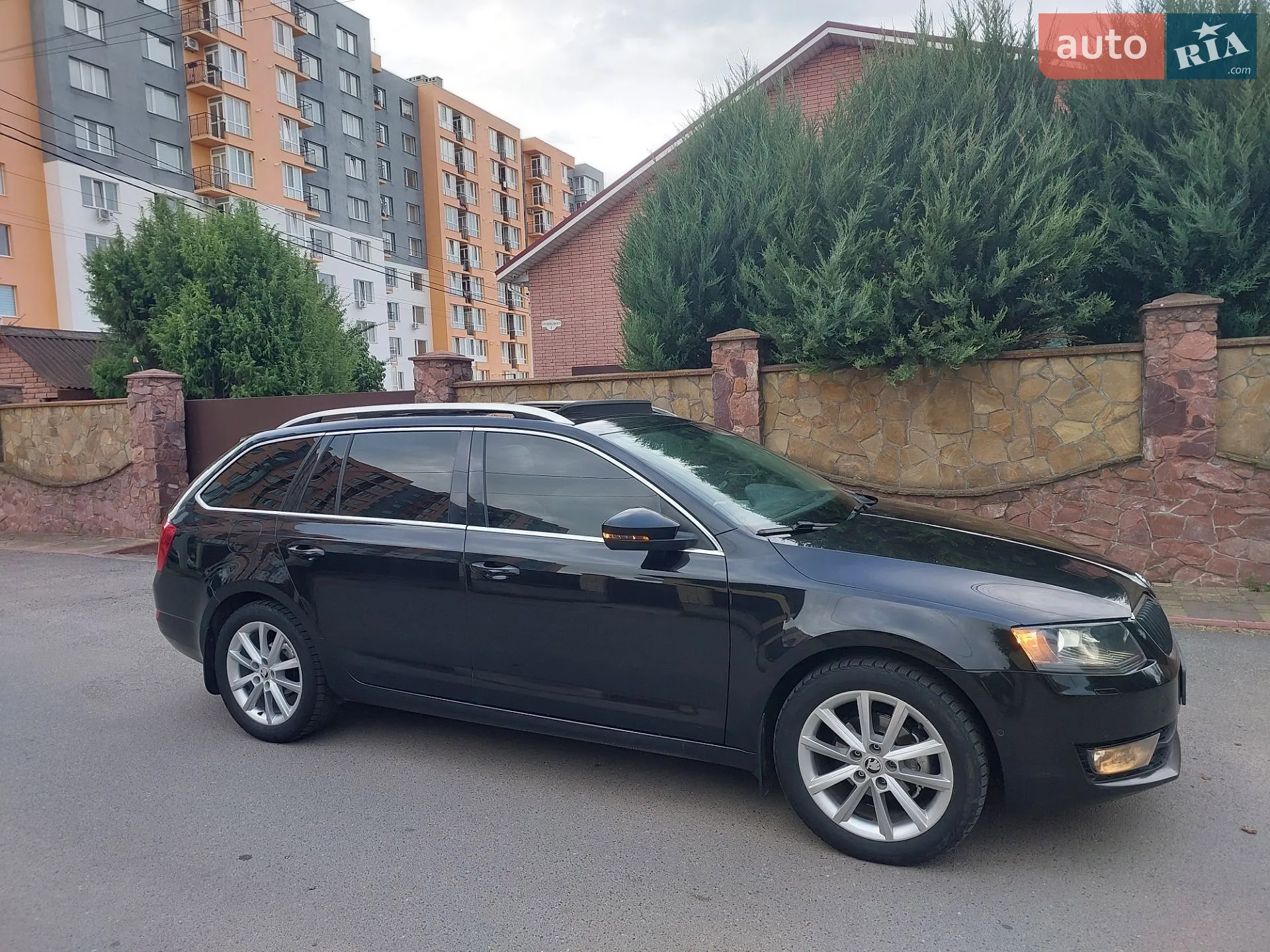 2015 Skoda Octavia - мініатюра 11
