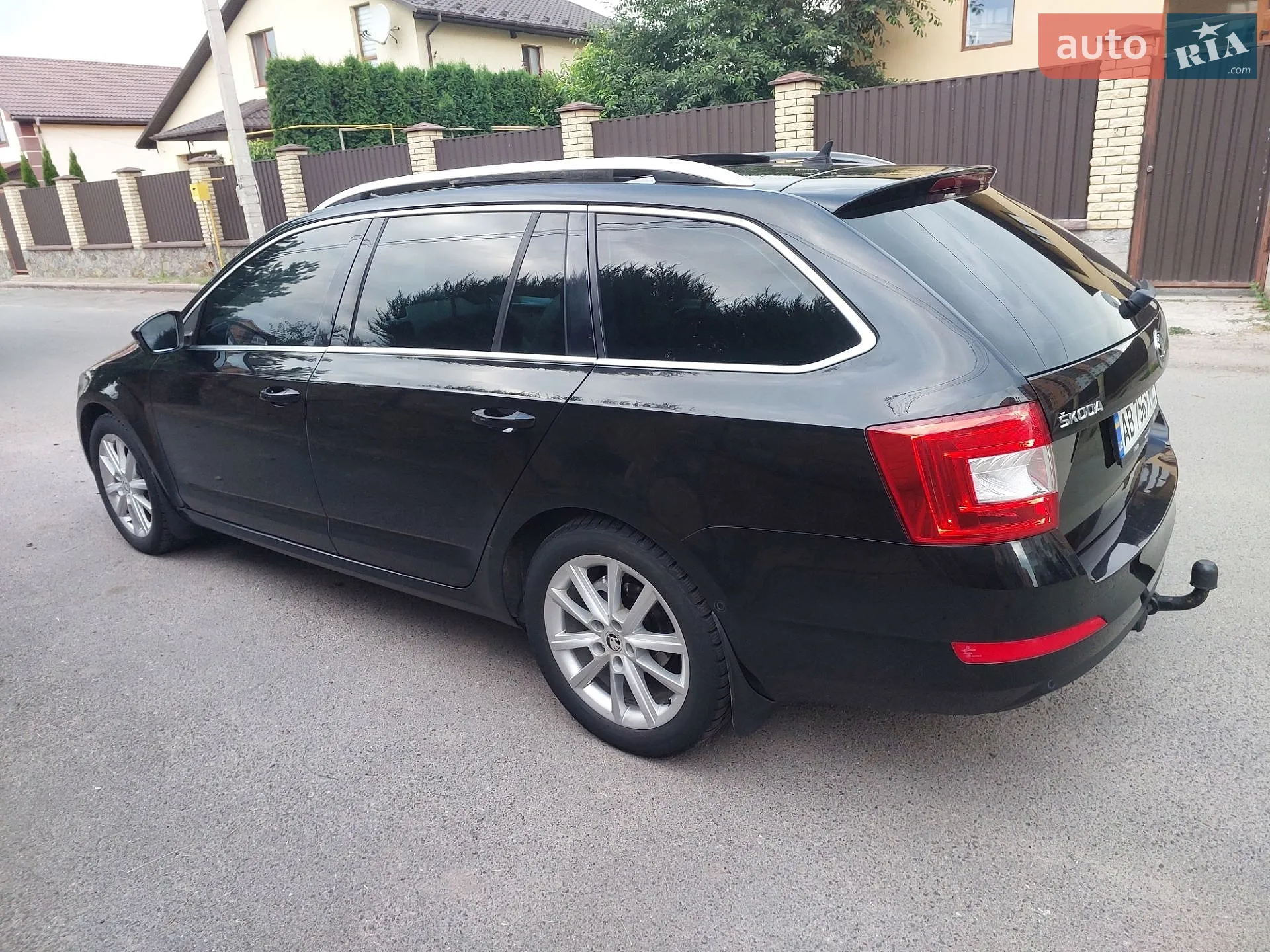 2015 Skoda Octavia - мініатюра 22