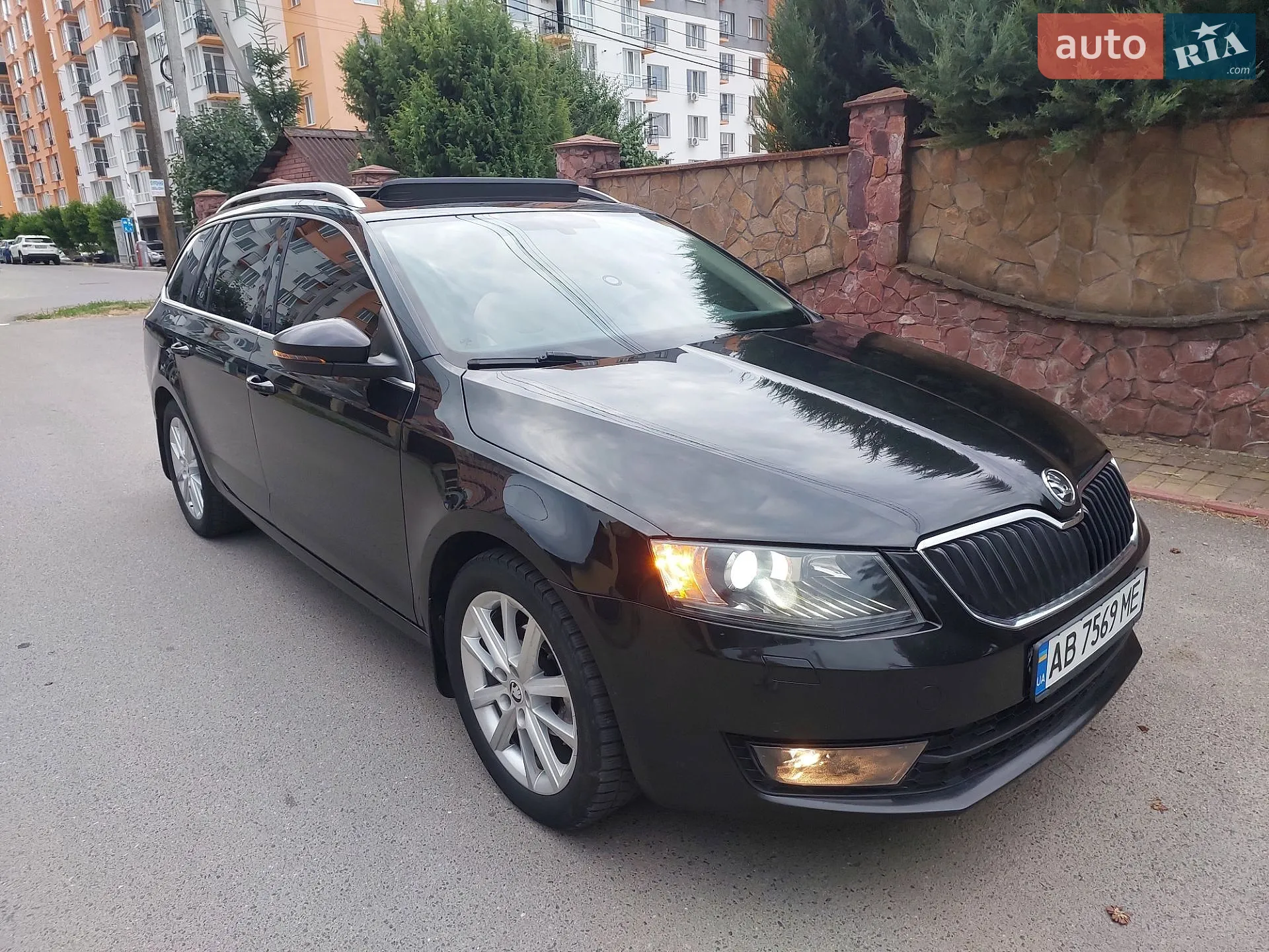2015 Skoda Octavia - мініатюра 25