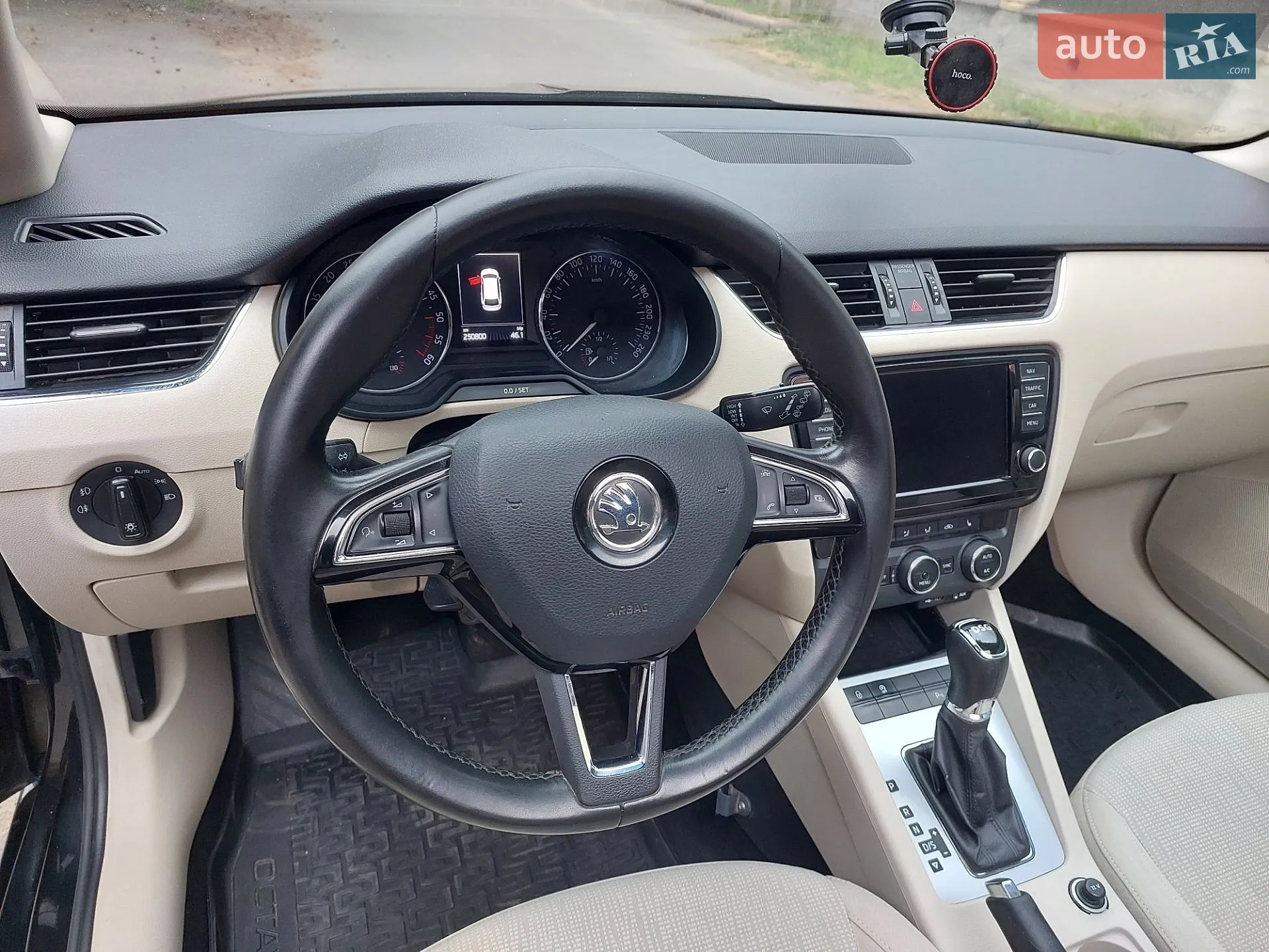 2015 Skoda Octavia - мініатюра 30