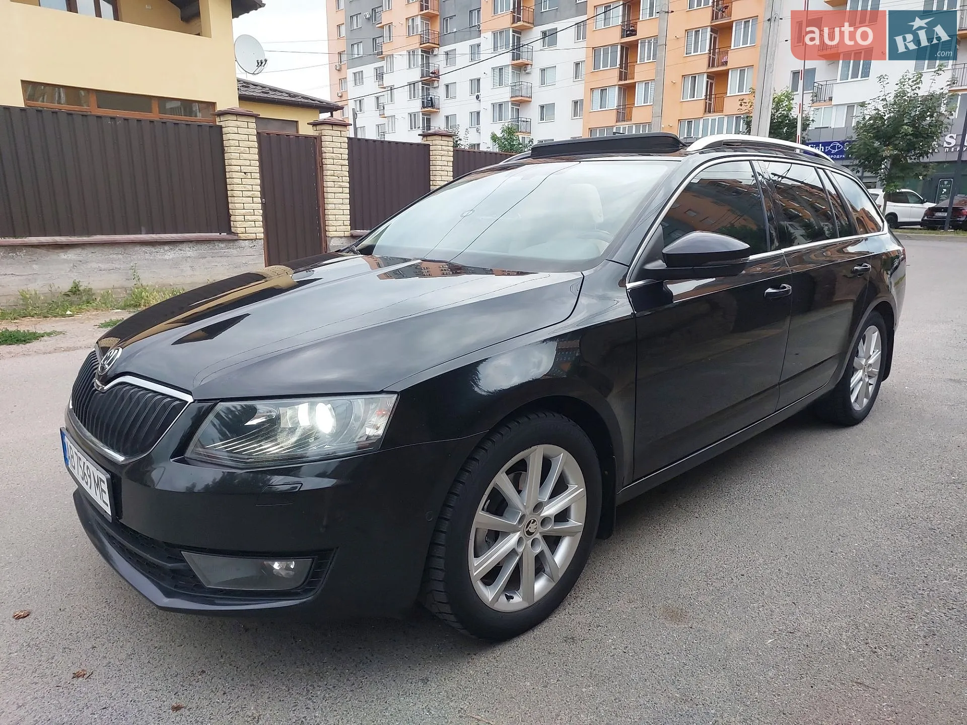 2015 Skoda Octavia - мініатюра 7